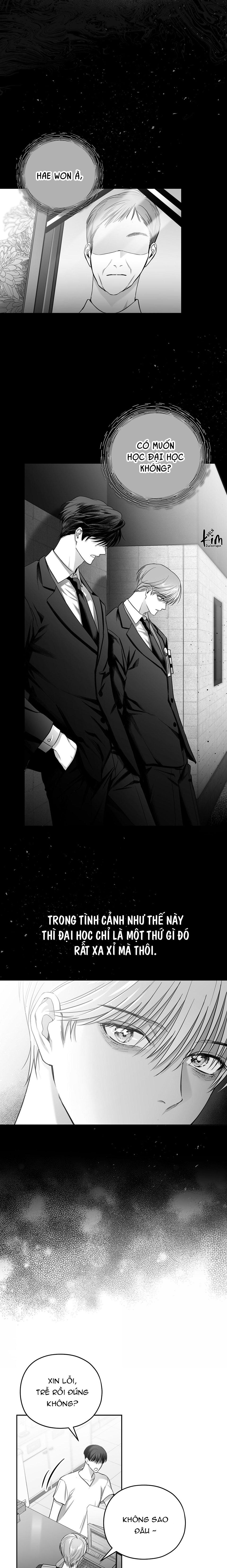 Non Zero Sum - Chap 2