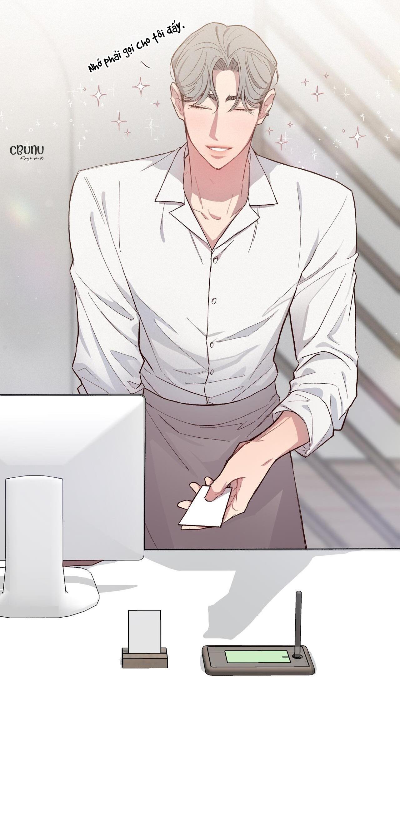 (CBunu) Bí Mật Của Mái Tóc - Chap 3