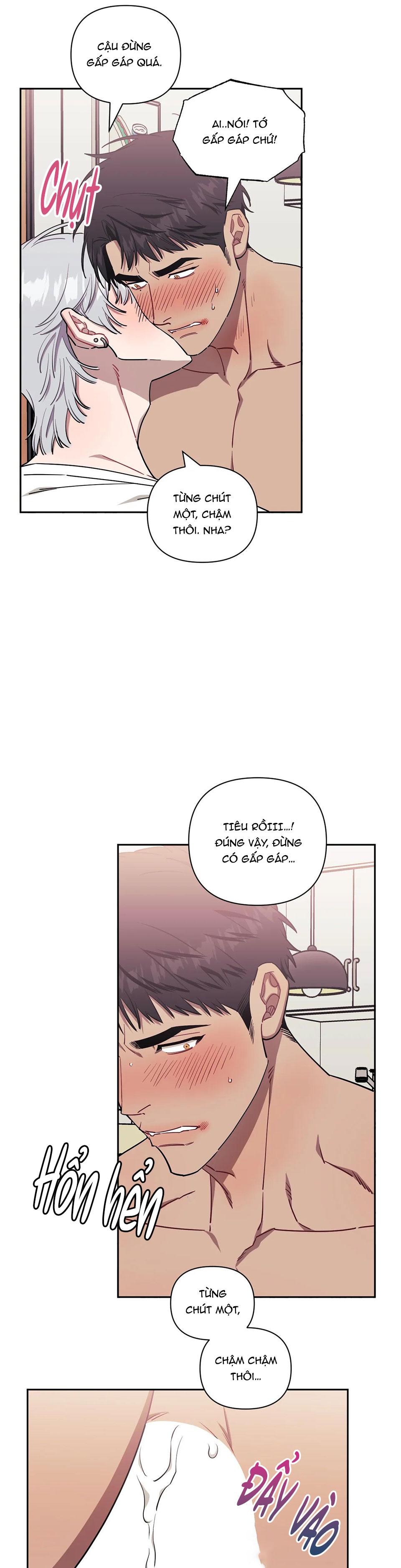 HƠN CẢ BẠN BÈ - Chap 58