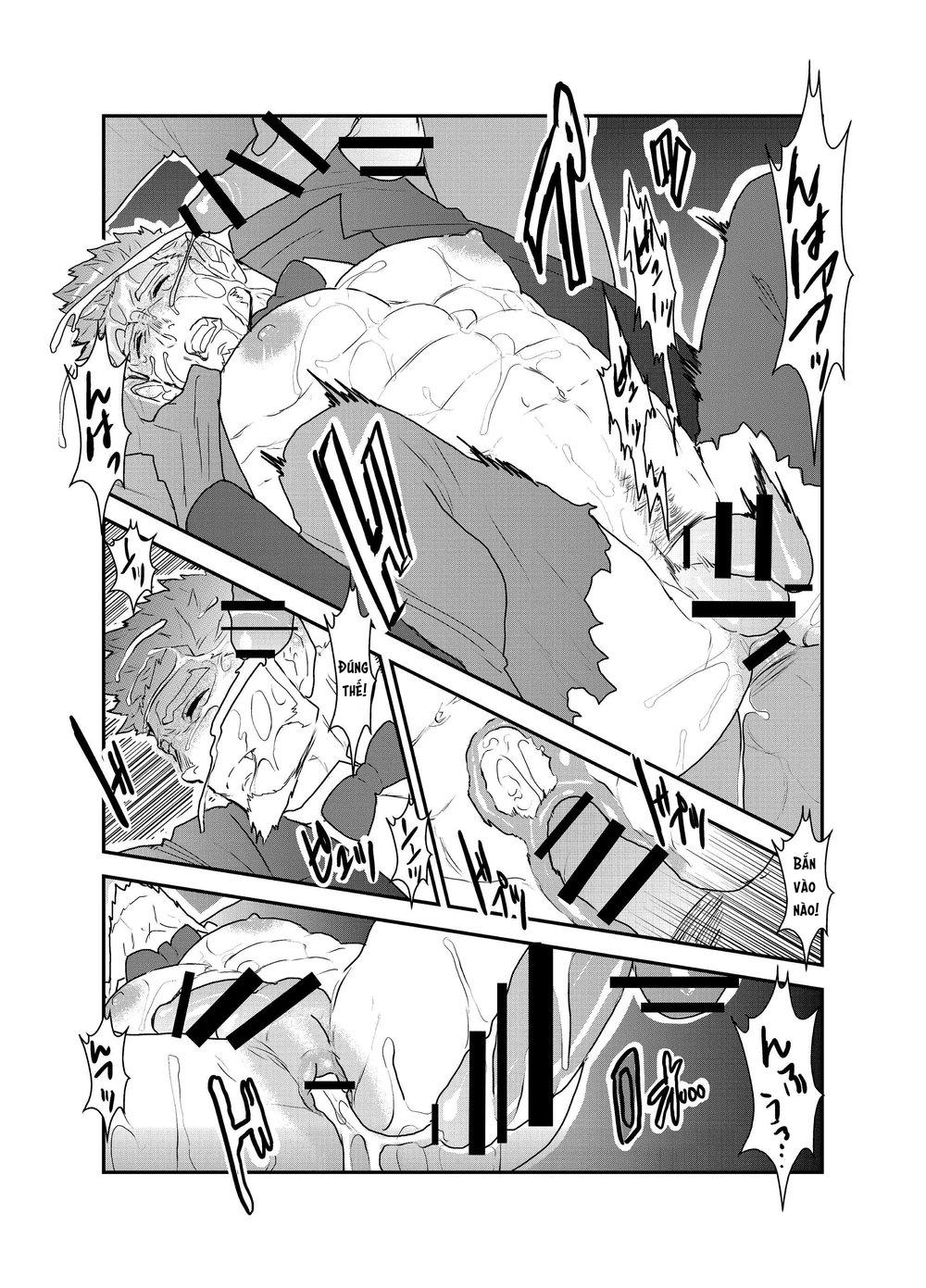 Tuyển Tập GangBang - Chap 58