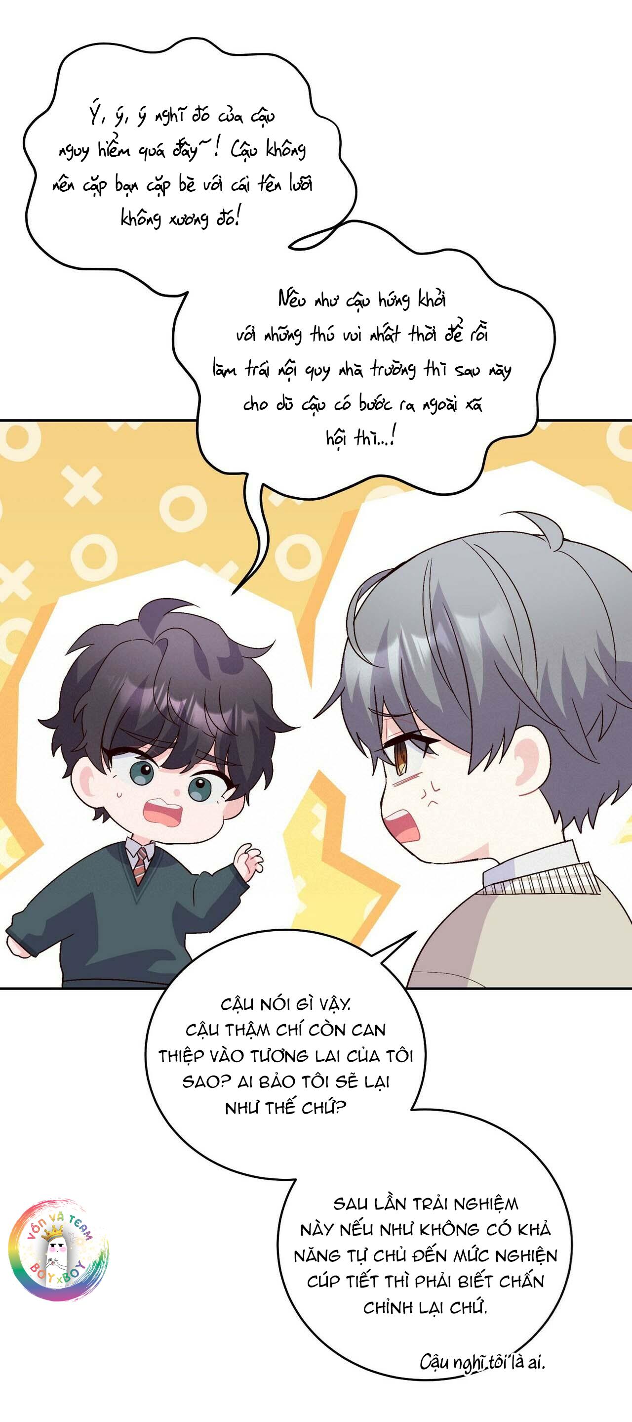 Merry Marbling - Chap 18