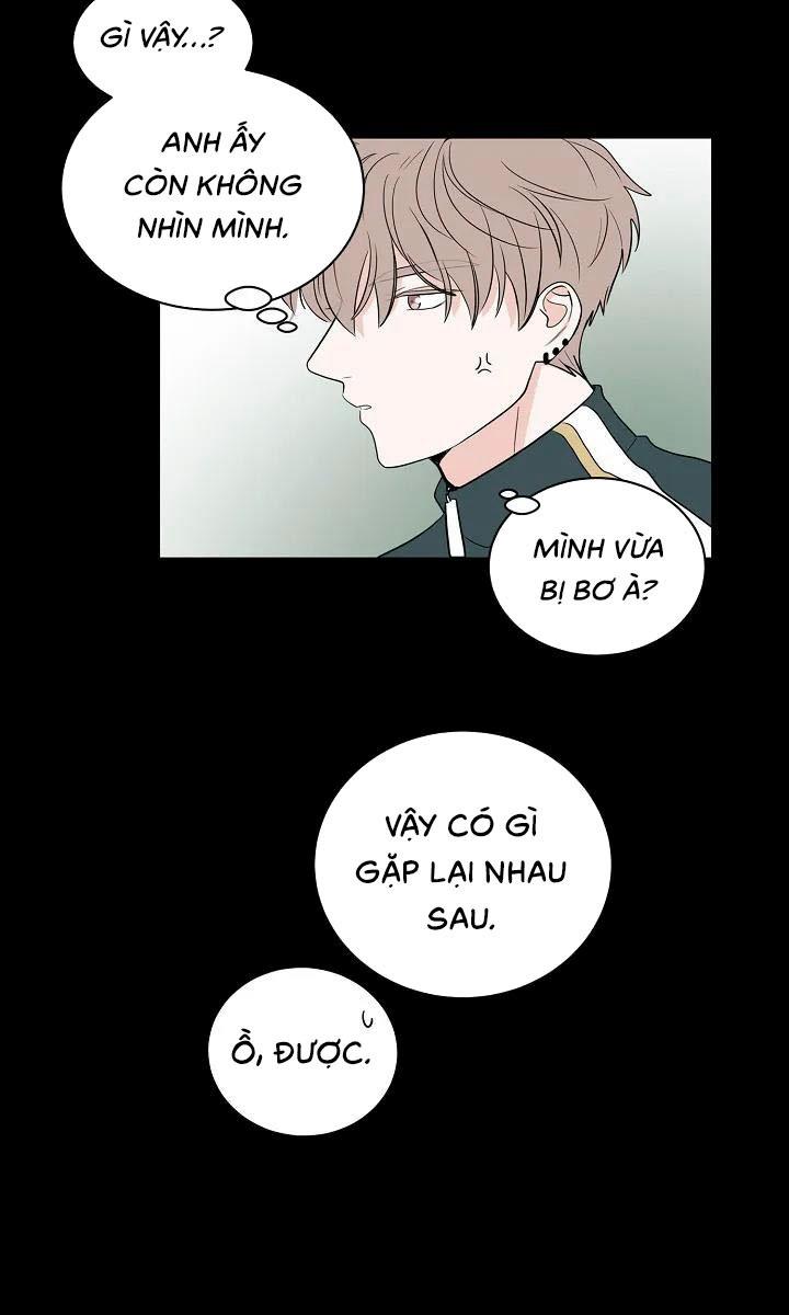 Tiền Bối, Chúng Ta Cần Nói Chuyện - Chap 2