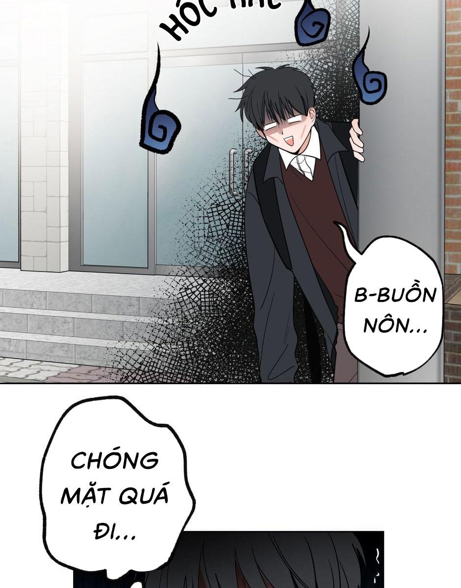 Tiền Bối, Chúng Ta Cần Nói Chuyện - Chap 11