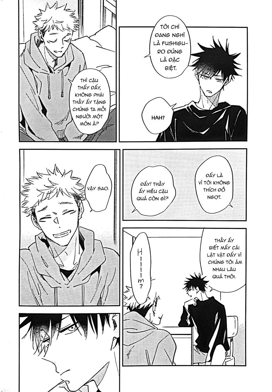 Doujinshi Tổng Hợp - Chap 64.1 - Trang 53
