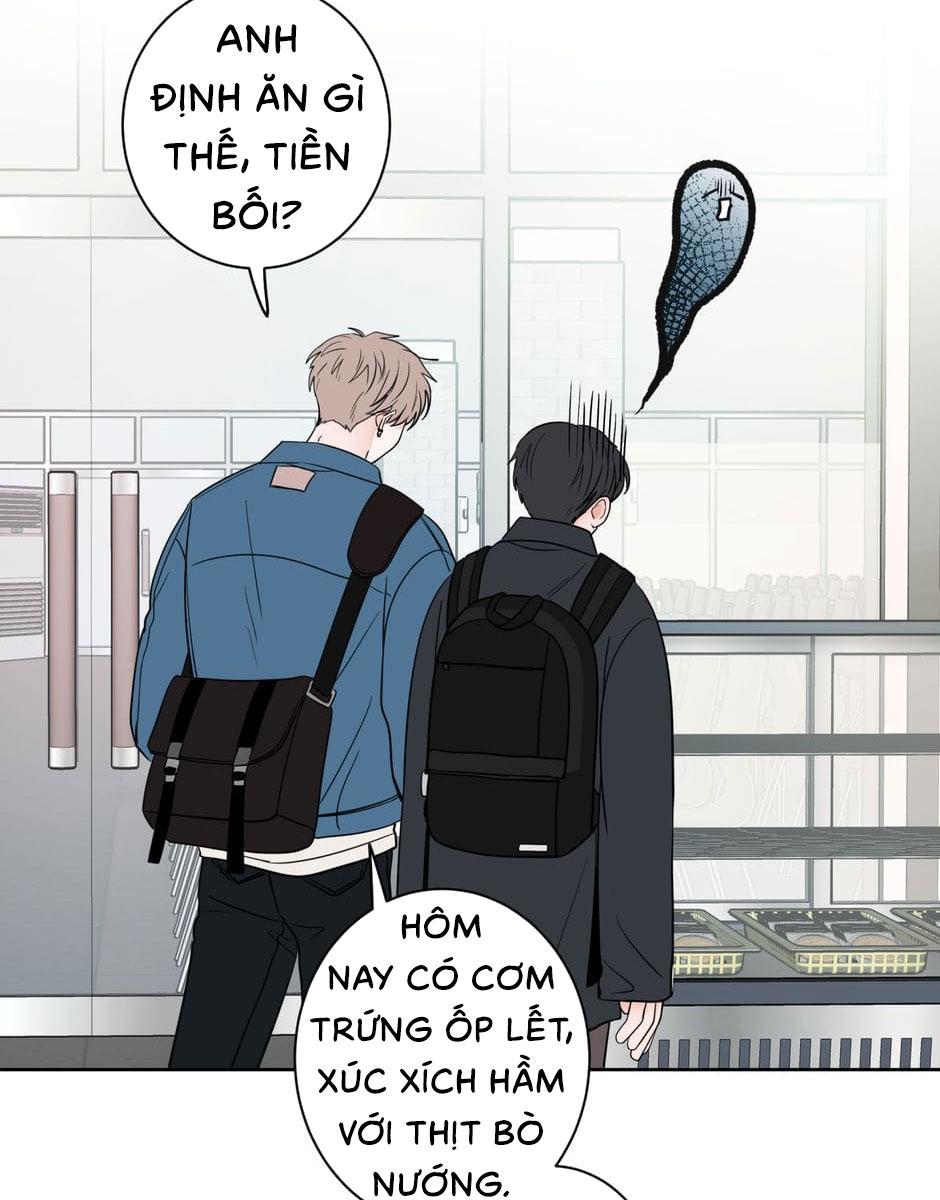 Tiền Bối, Chúng Ta Cần Nói Chuyện - Chap 11