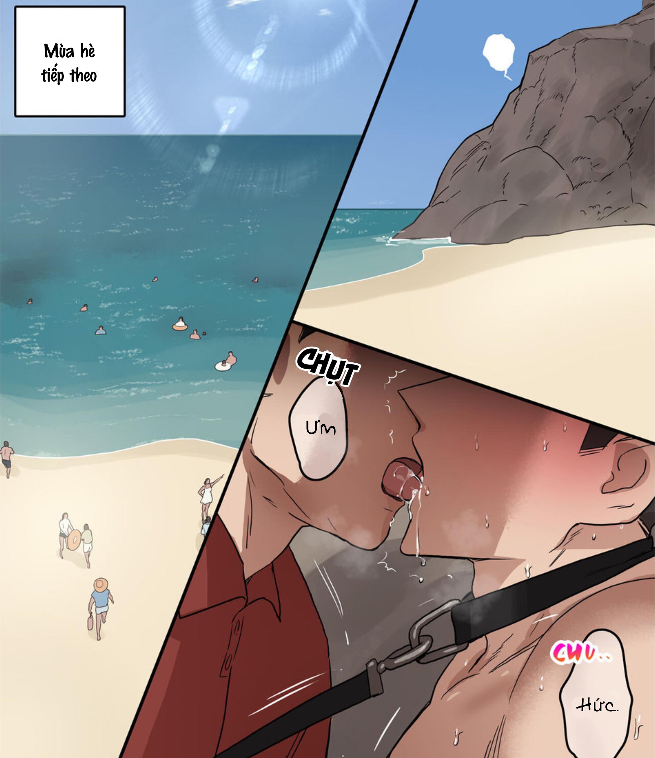 Oneshot Mặn Chát - Chap 83