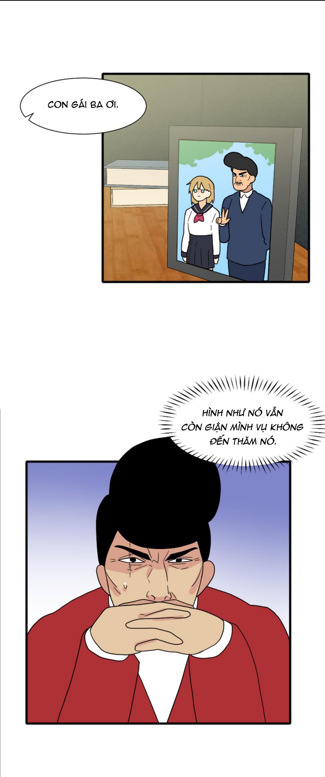 Truyện Ngôn Nhưng Không Ngôn Lắm - Chap 22