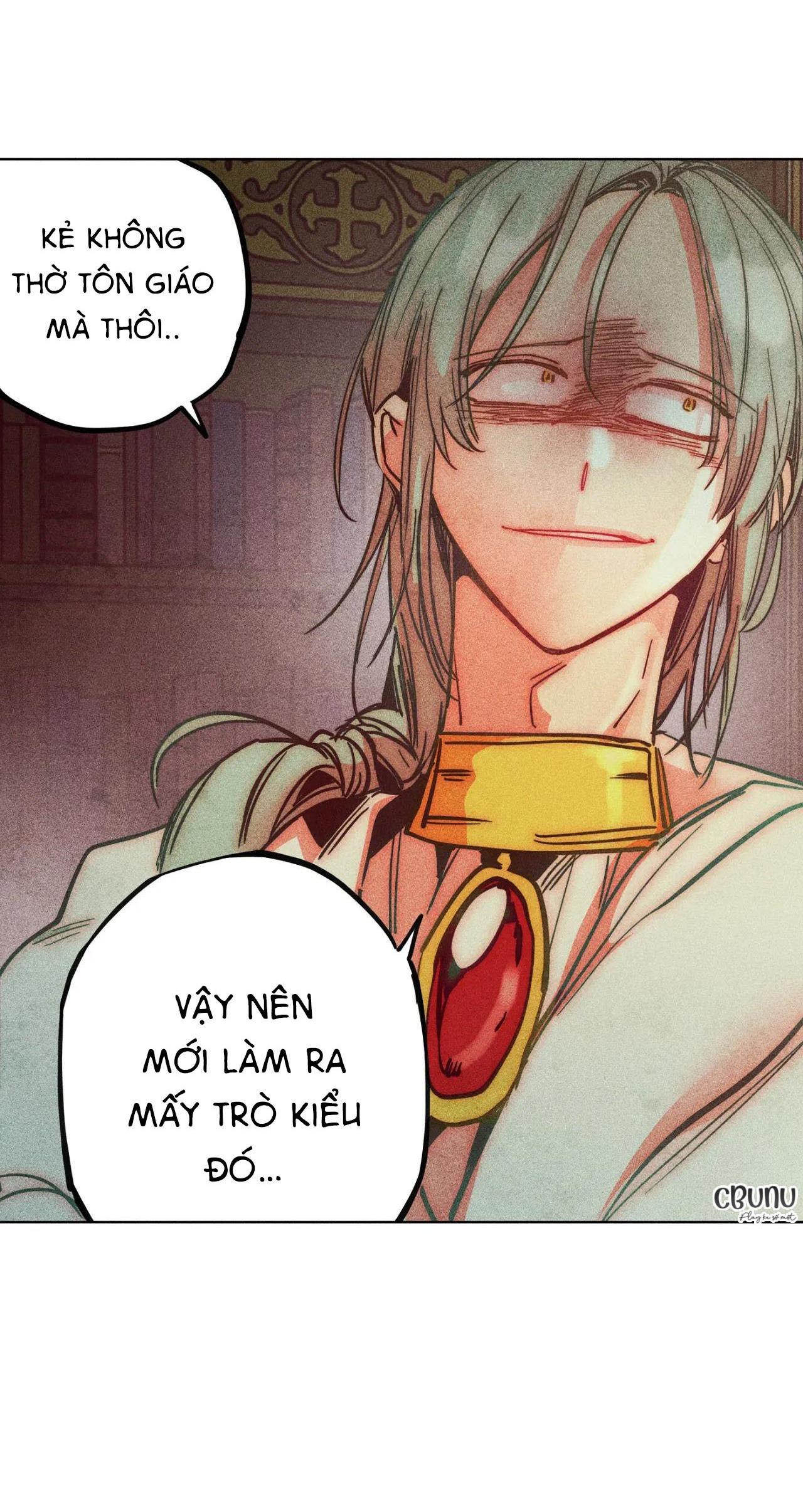 (CBunu) Làm vị cứu tinh thật dễ dàng - Chap 54