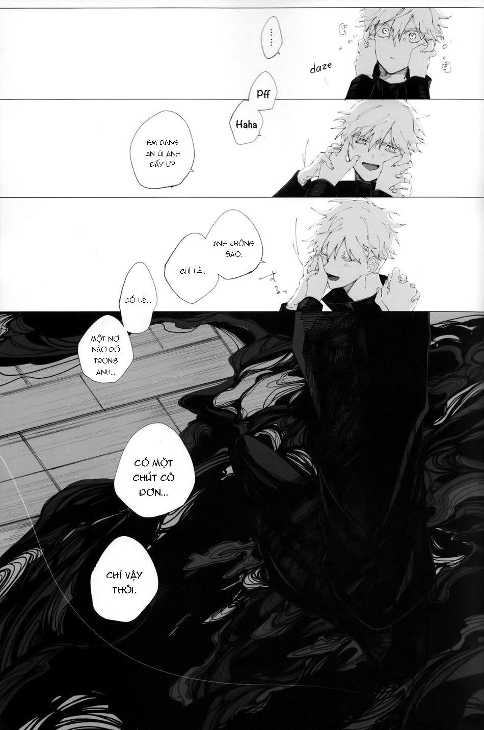 Doujinshi Tổng Hợp - Chap 61.1 - Trang 37
