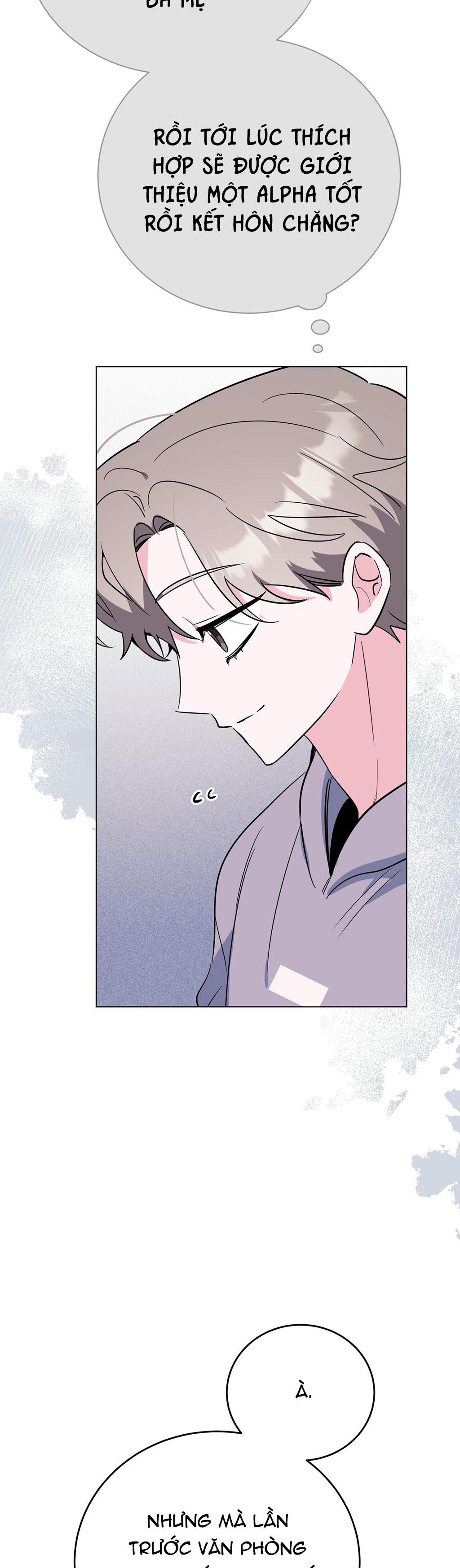 CẠM BẪY ĐẠI HỌC - Chap 48