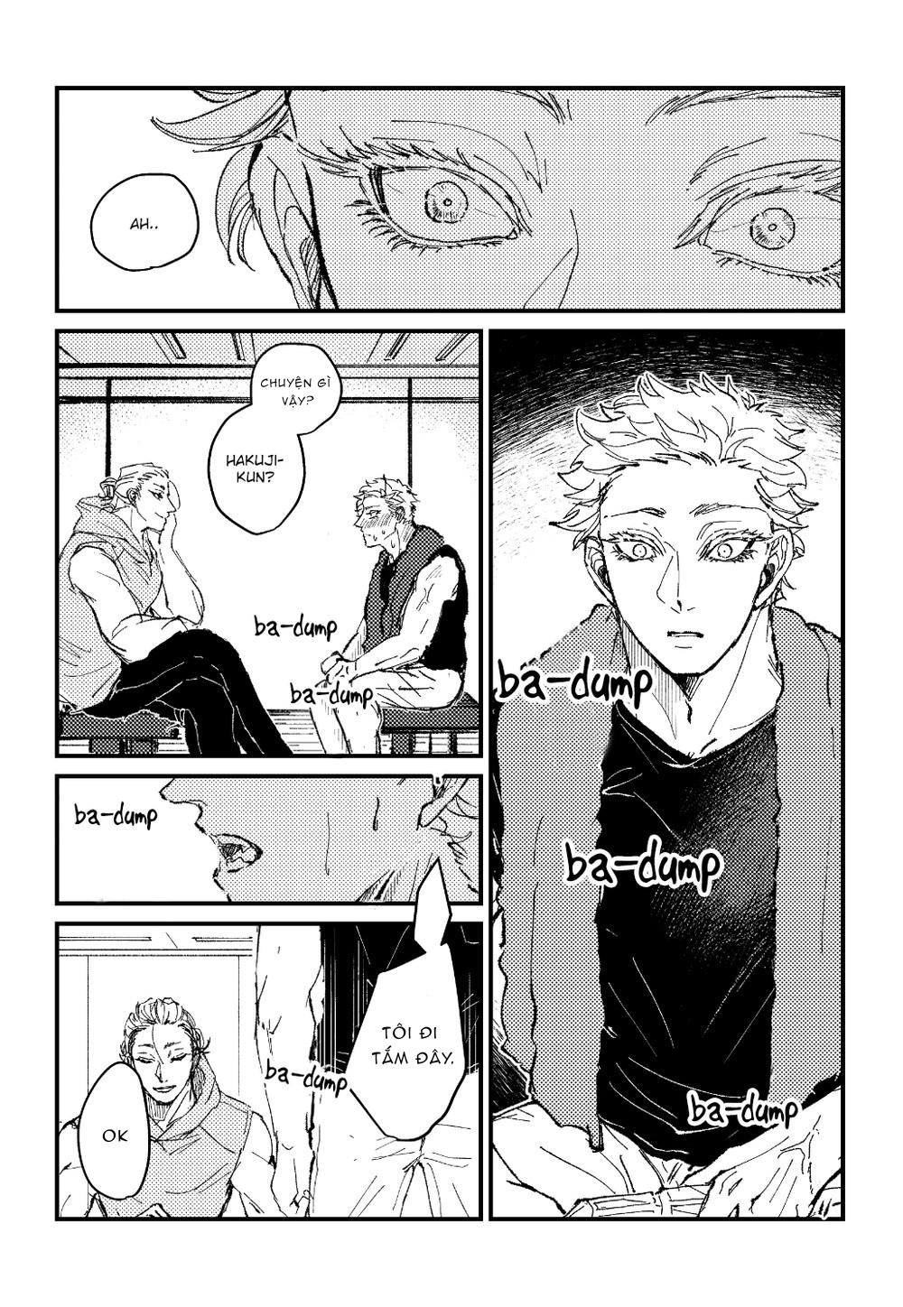Doujinshi Tổng Hợp - Chap 95.2 - Trang 11