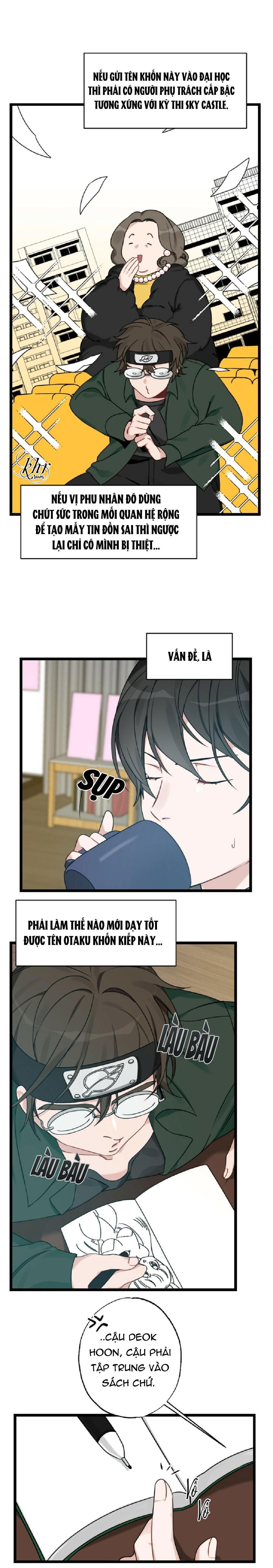 TUYỂN TẬP NGỰC BỰ, CUNG KHỦ CỦA NHÀ KIM - Chap 23