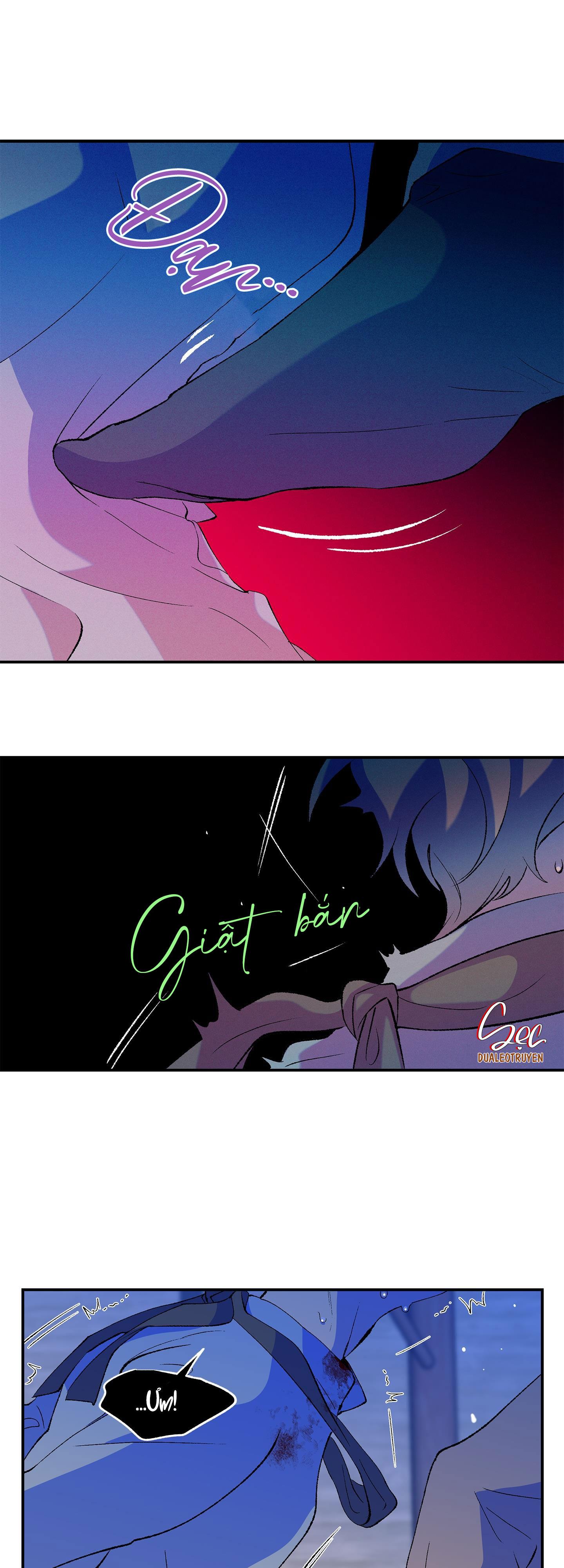 ÔNG CHÚ BÊN CỬA SỔ - Chap 24