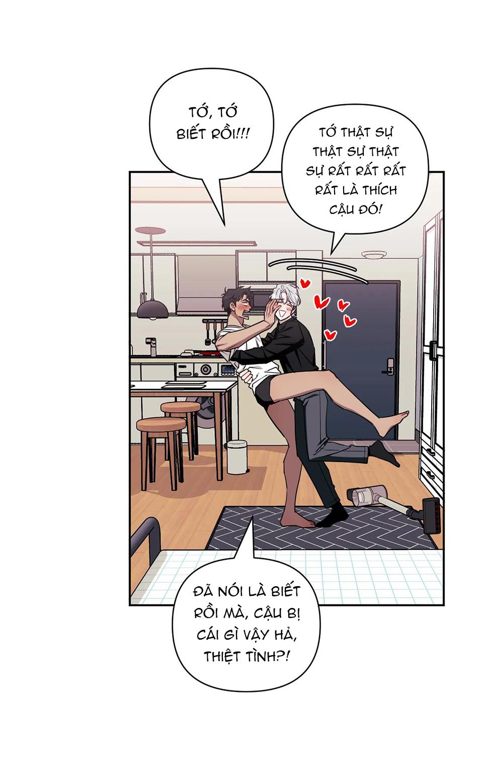 HƠN CẢ BẠN BÈ - Chap 61