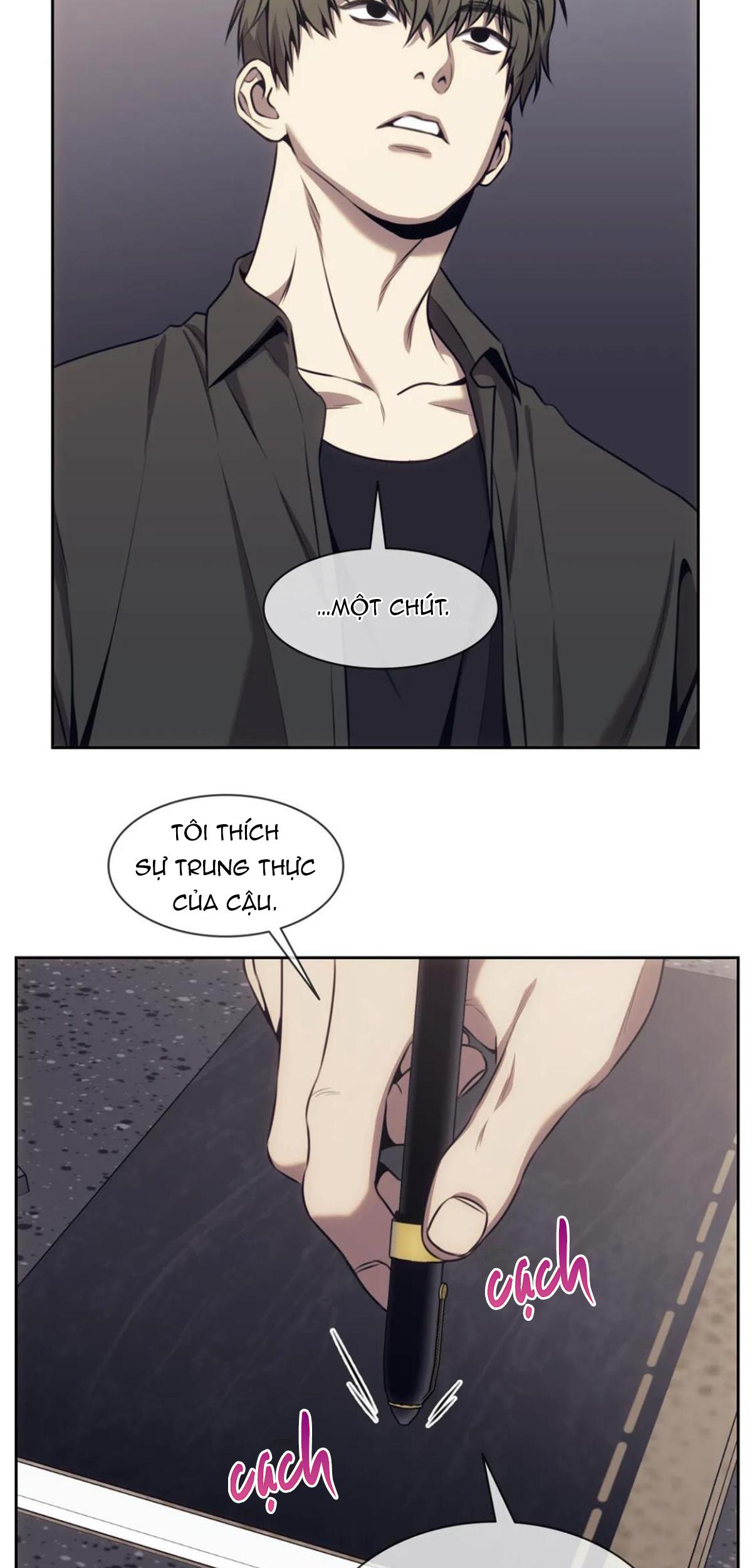 Công Cuộc Báo Thù Của Kẻ Yếu Thế - Chap 53