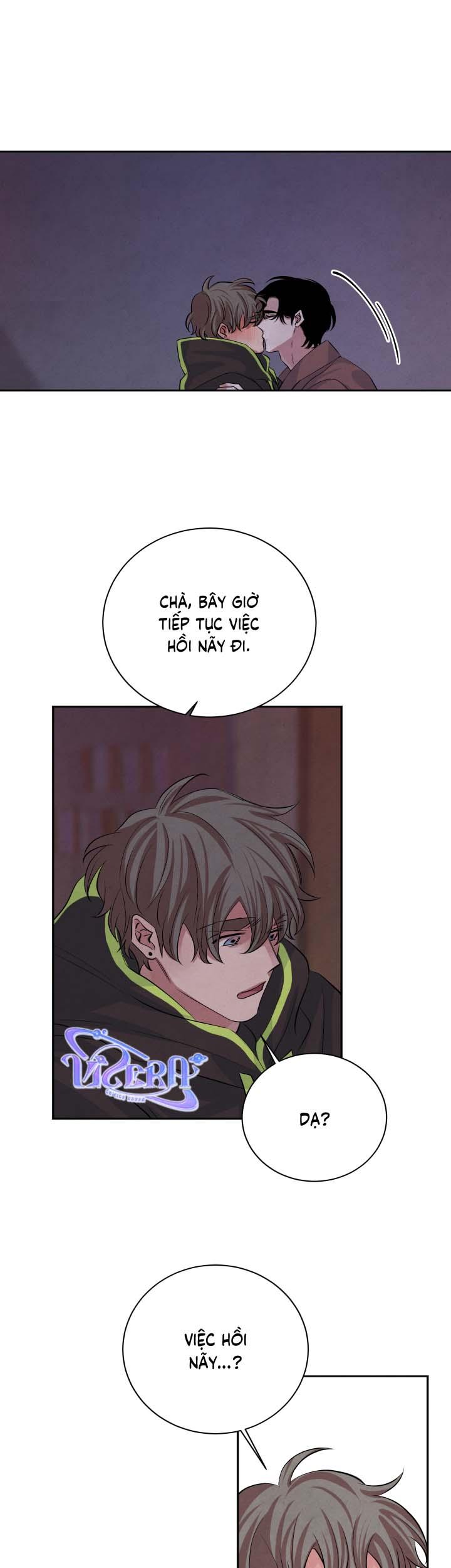 Âm Thanh Của San Hô - Chap 27