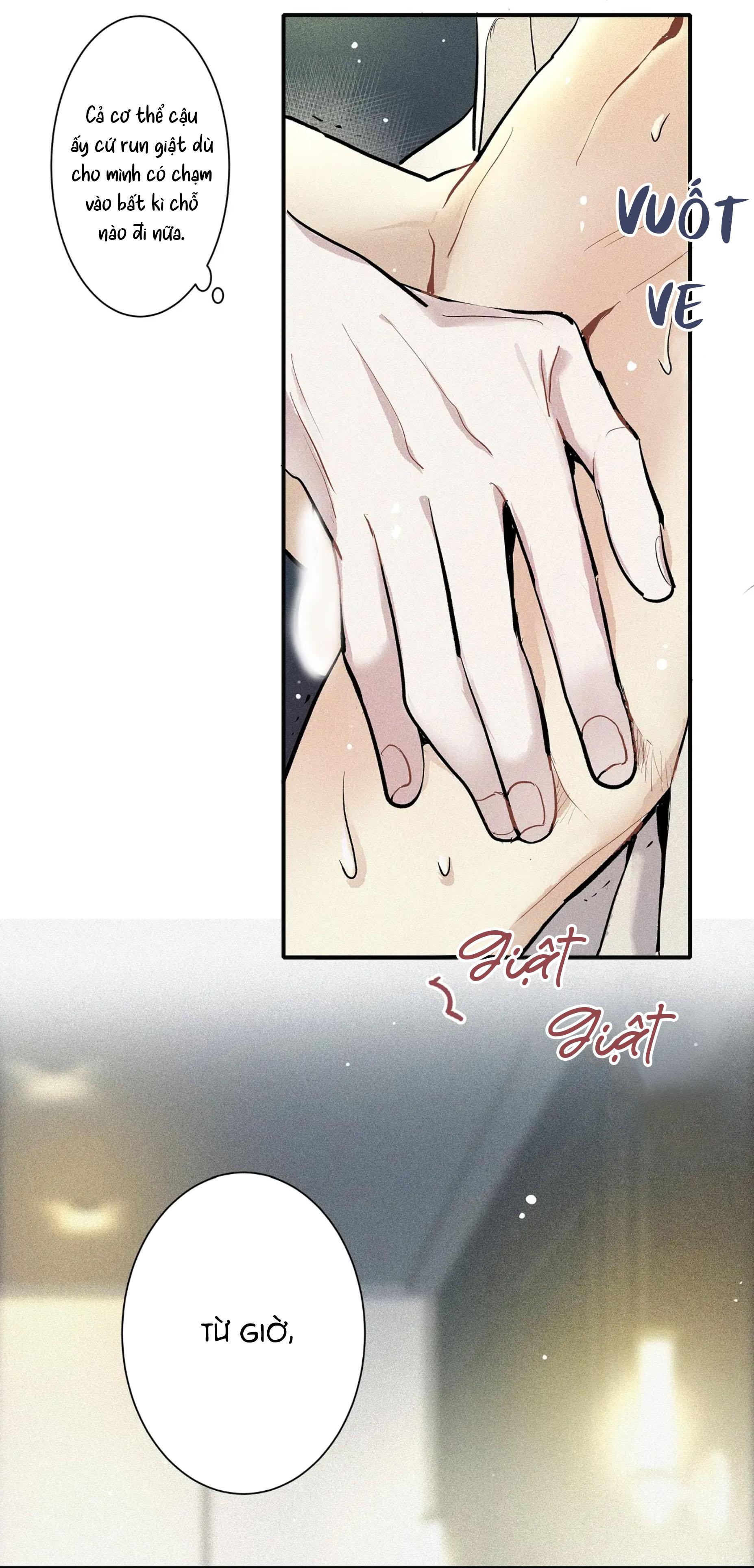 (CBunu) Tình yêu và danh vọng - Chap 19