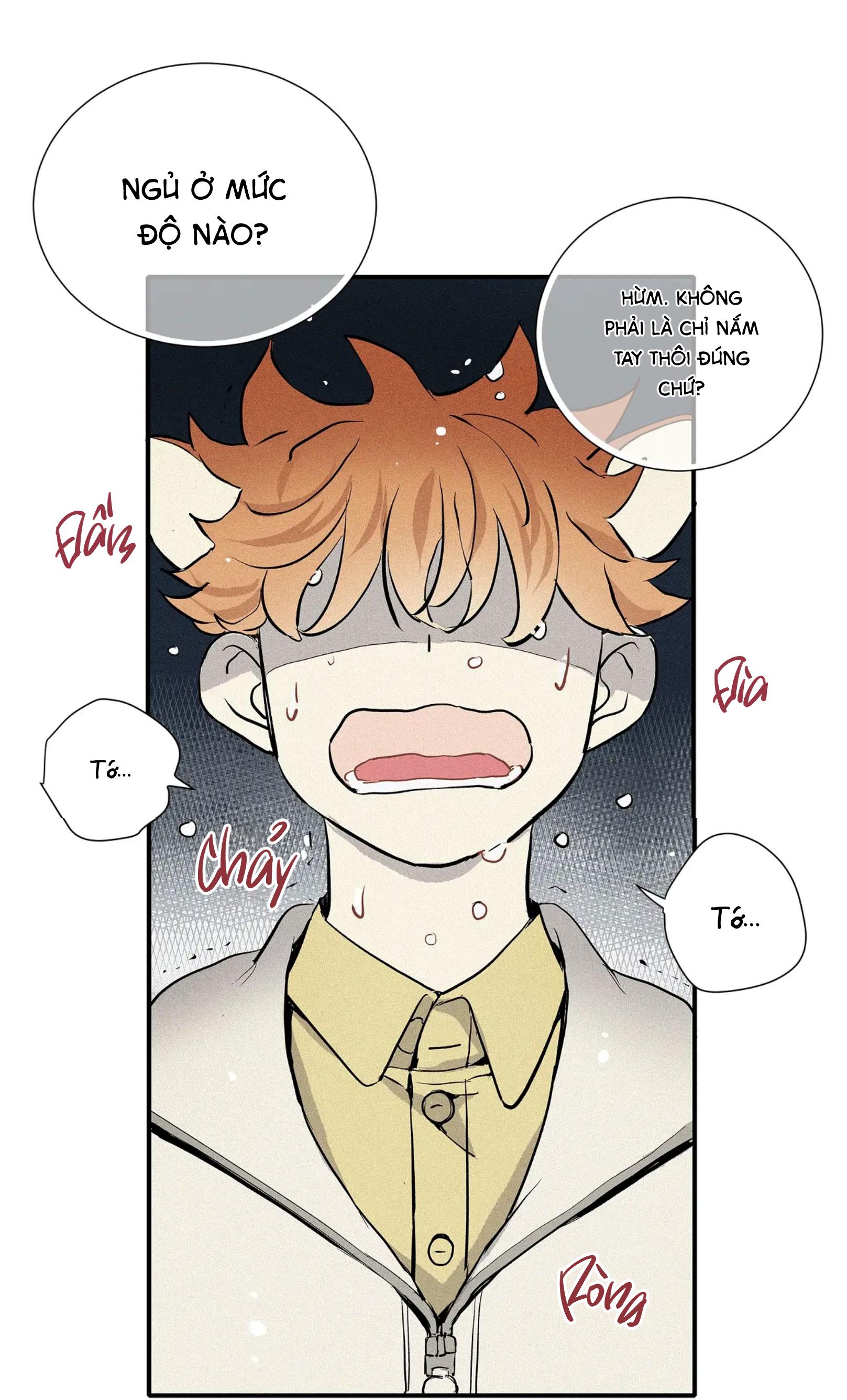 (CBunu) Tình yêu và danh vọng - Chap 23