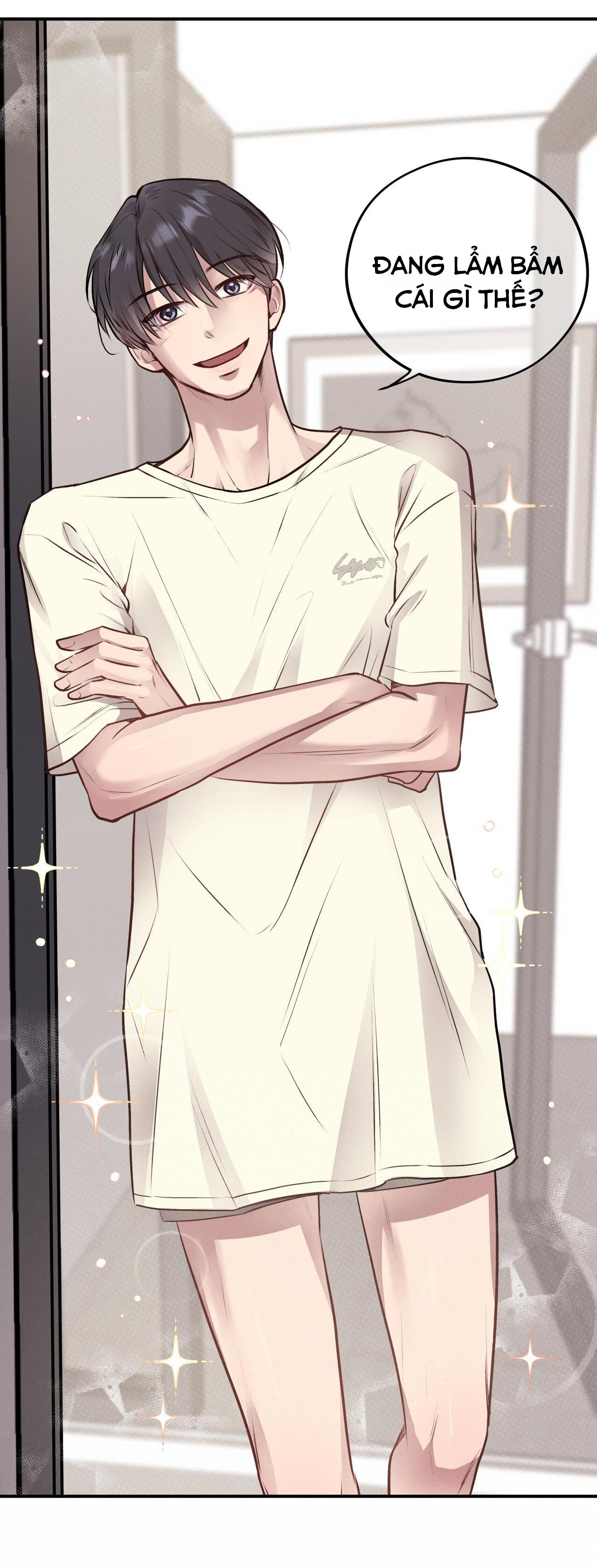 MẬT GẤU - Chap 14