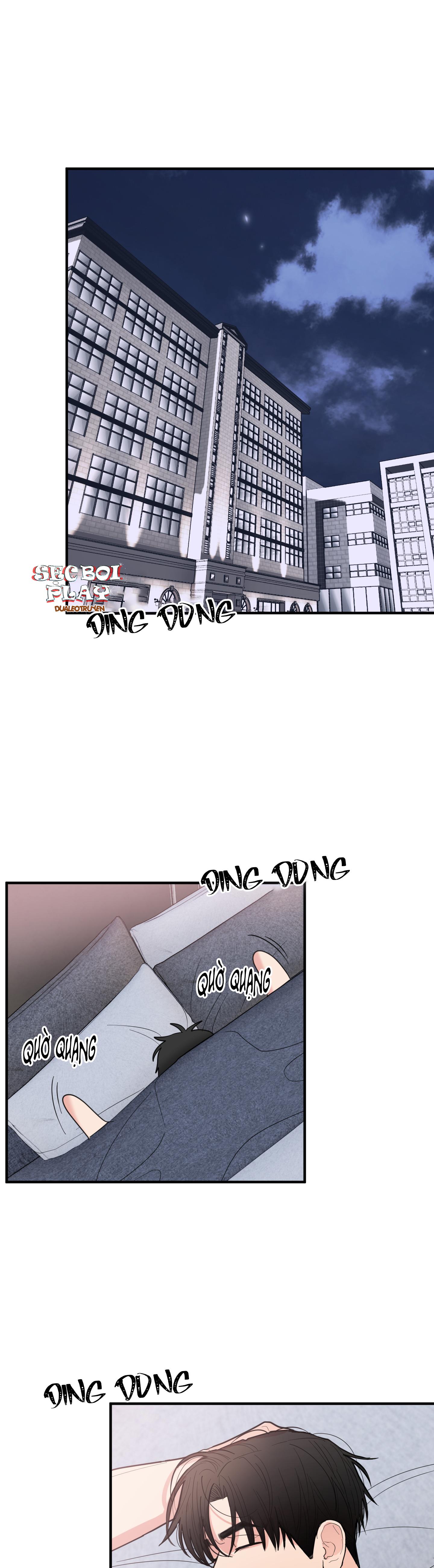 MÓN QUÀ DÀNH CHO KẺ NGẠO MẠN - Chap 5 - Trang 3