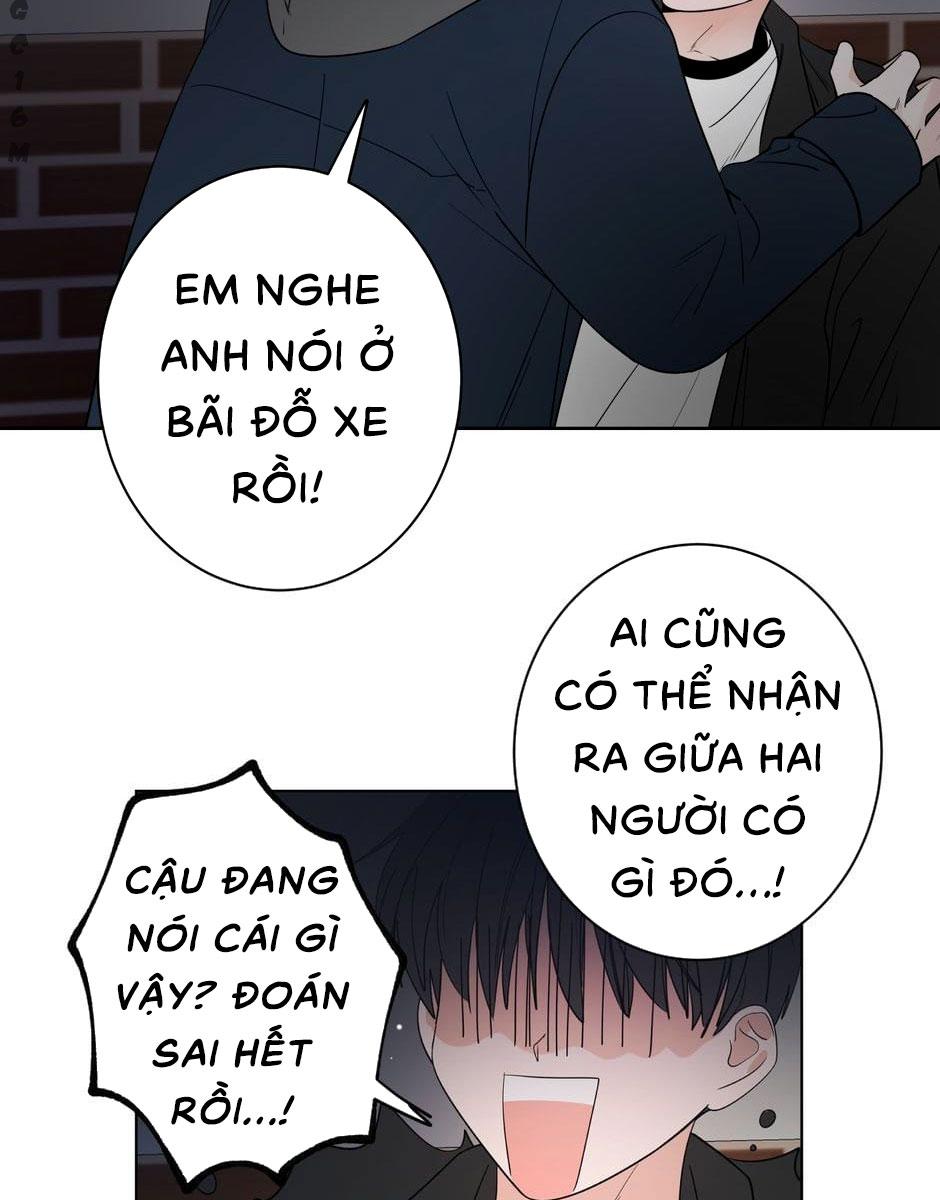 Tiền Bối, Chúng Ta Cần Nói Chuyện - Chap 20