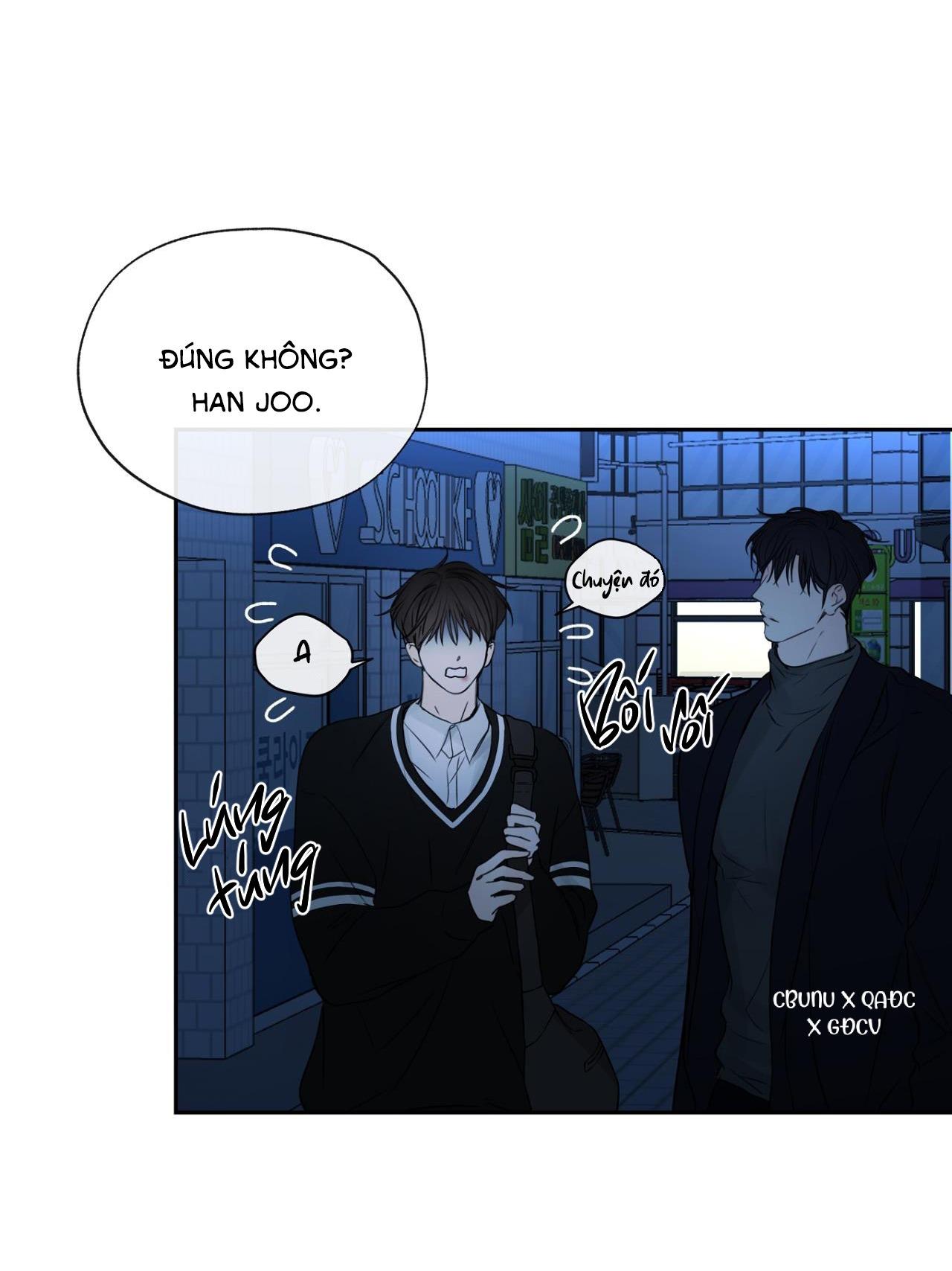 Hạ Cánh Cuối Chân Trời - Chap 13