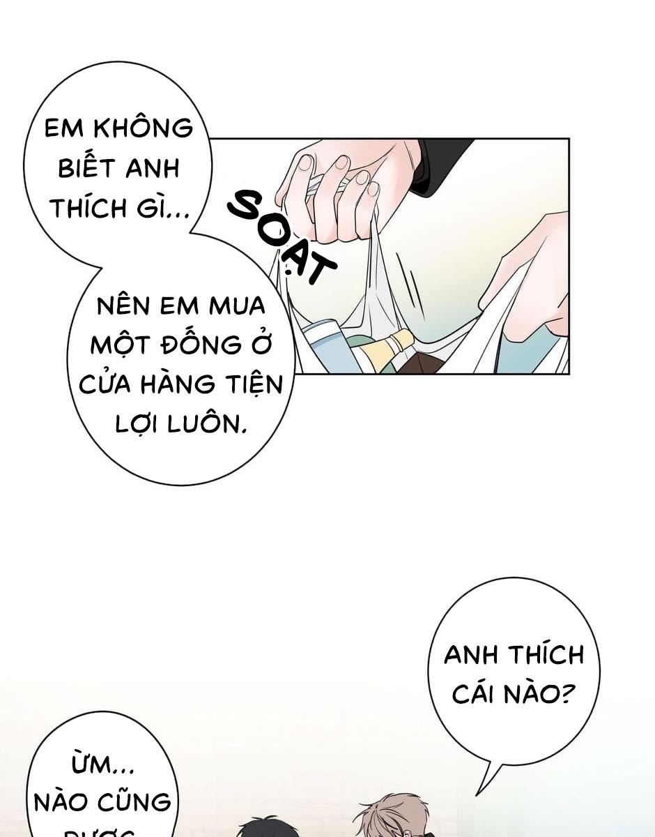 Tiền Bối, Chúng Ta Cần Nói Chuyện - Chap 15