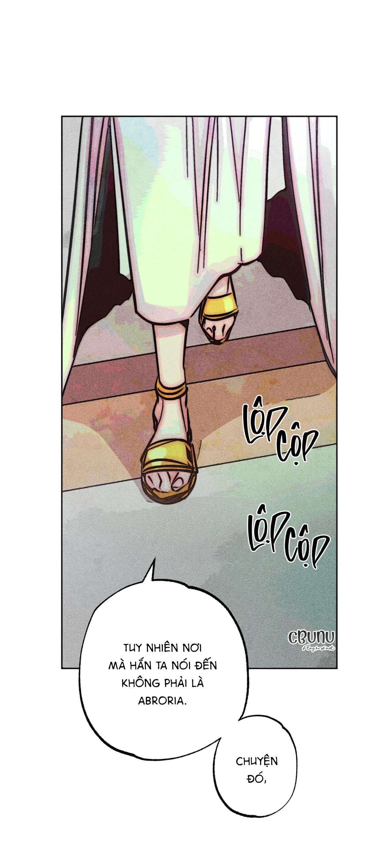 (CBunu) Làm vị cứu tinh thật dễ dàng - Chap 50