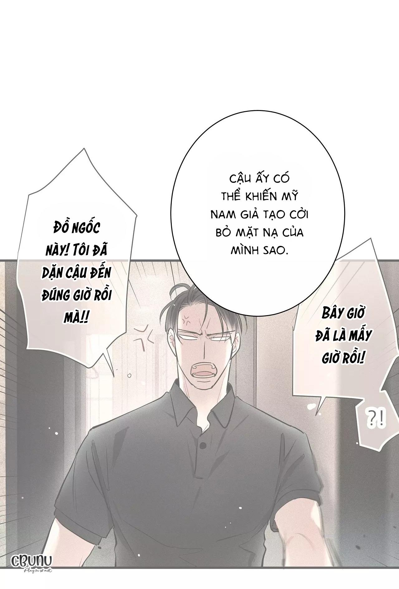(CBunu) Tình yêu và danh vọng - Chap 14