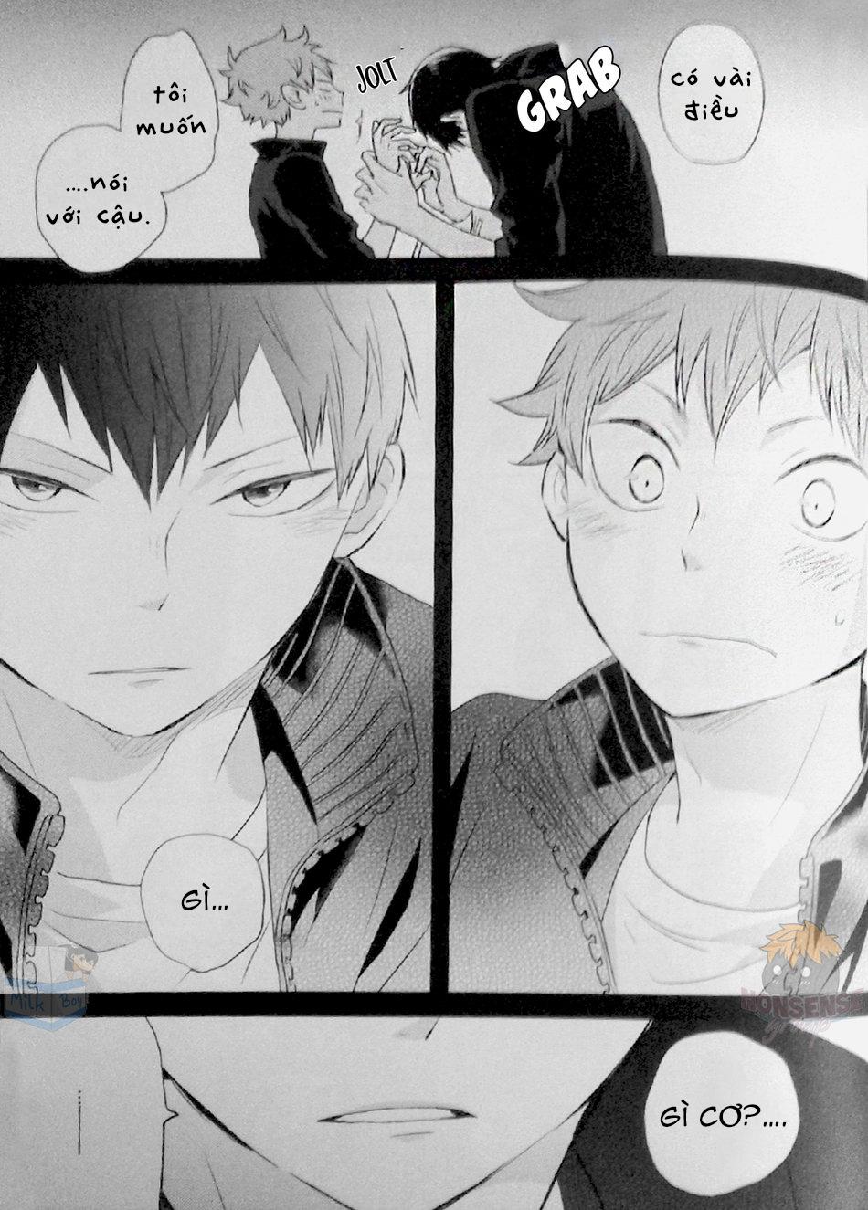 Tổng hợp boylove 18+ - Chap 234