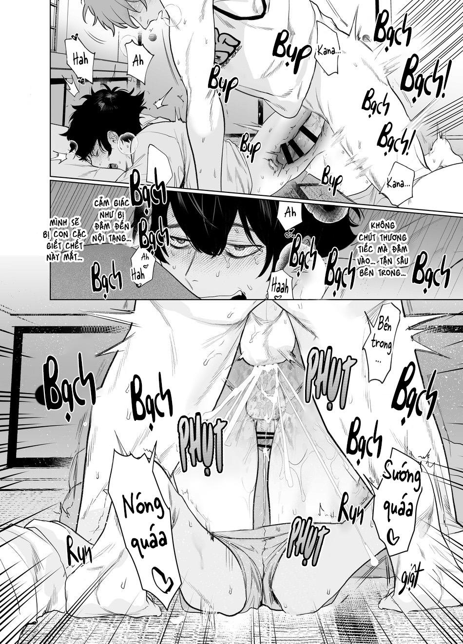 Tổng hợp truyện Oneshot và Doujinshi theo yêu cầu - Chap 136