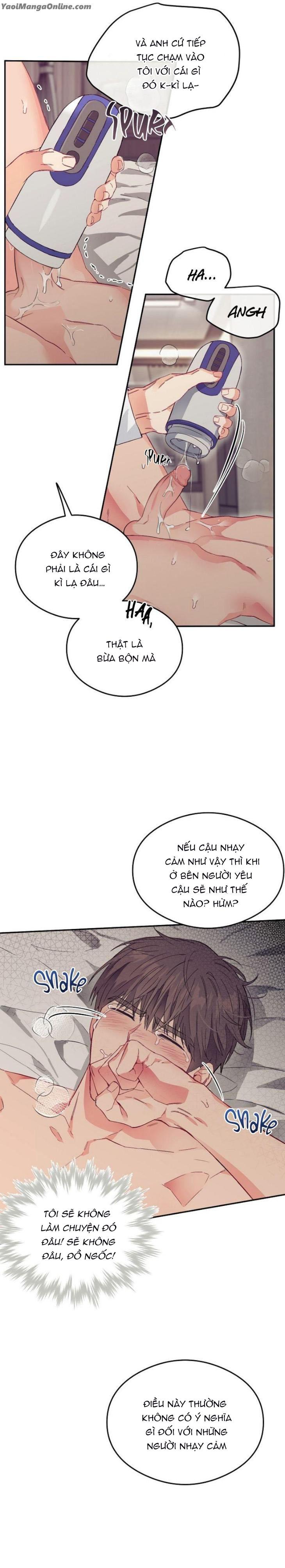 TUYỂN TẬP MANHWA NGẮN - Chap 4.2 - Trang 13