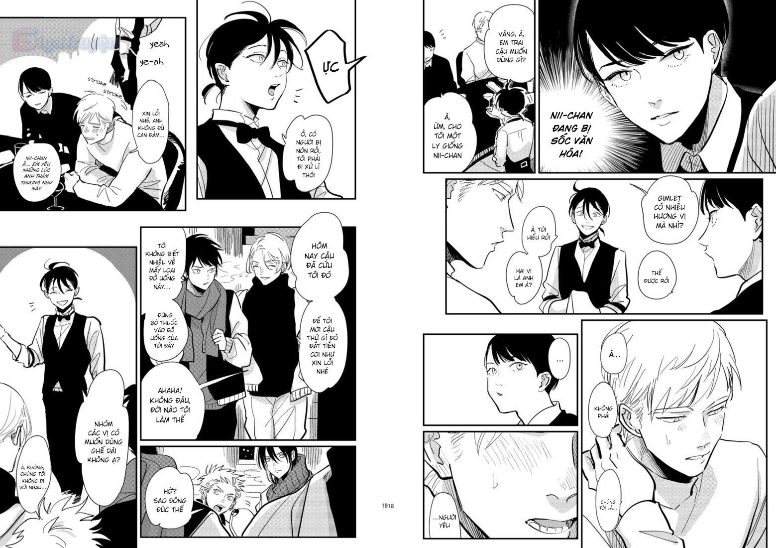 Tổng hợp boylove 18+ - Chap 270