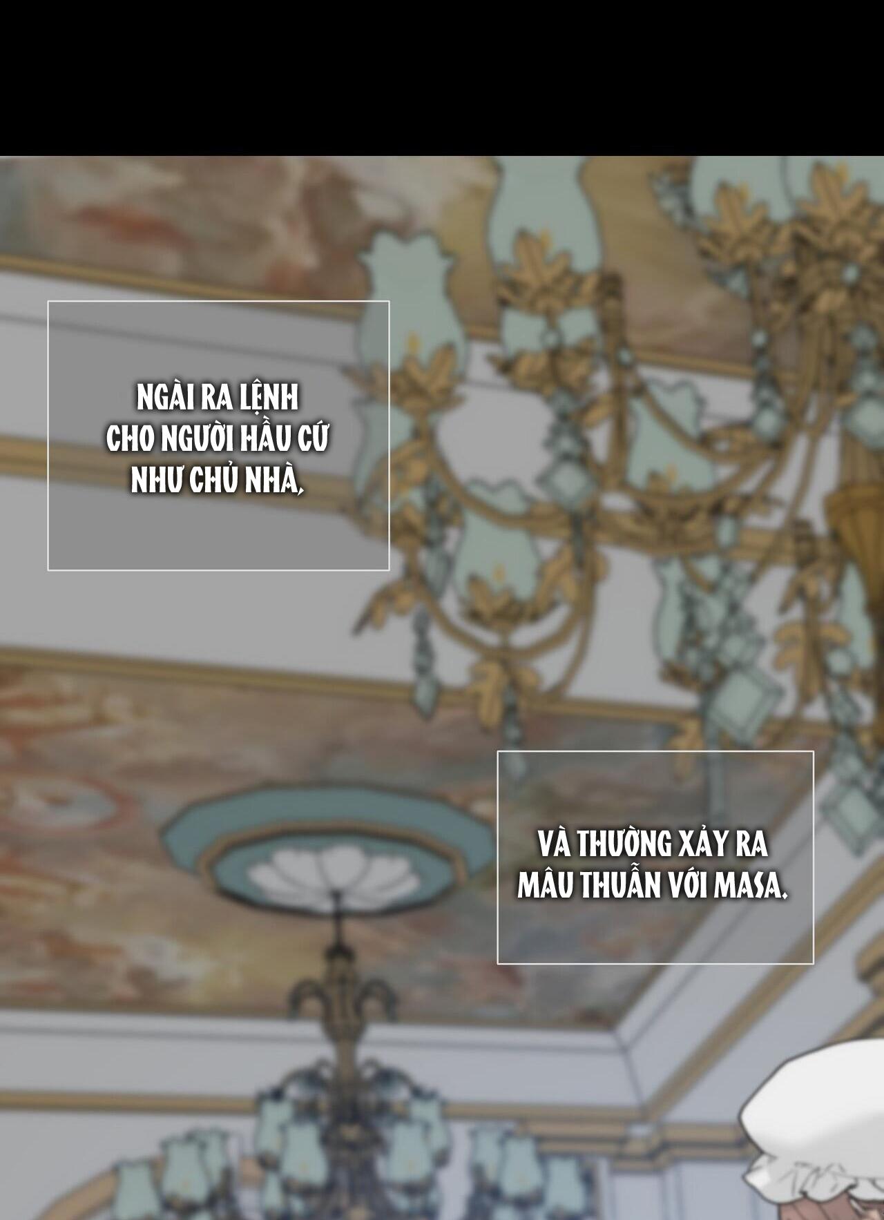 BƯỚC VÀO VƯỜN HỒNG - Chap 21