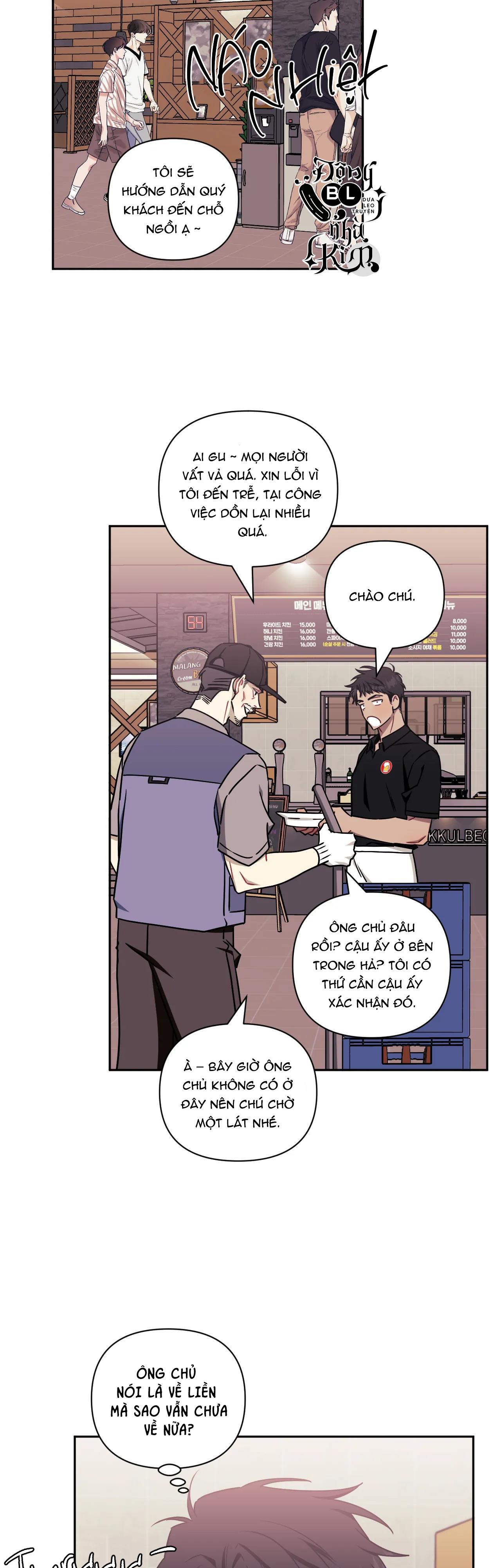 HƠN CẢ BẠN BÈ - Chap 42