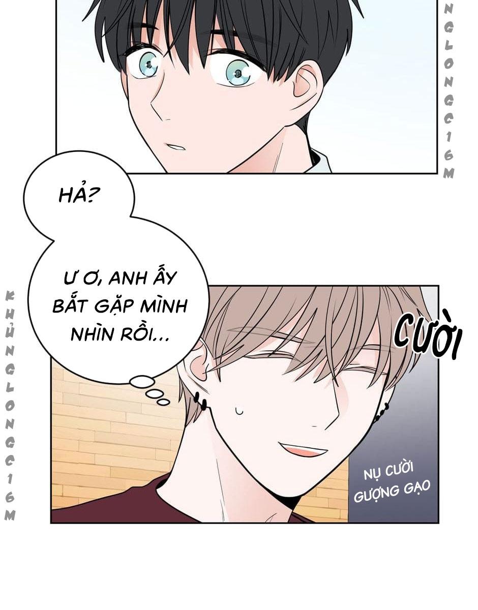 Tiền Bối, Chúng Ta Cần Nói Chuyện - Chap 3