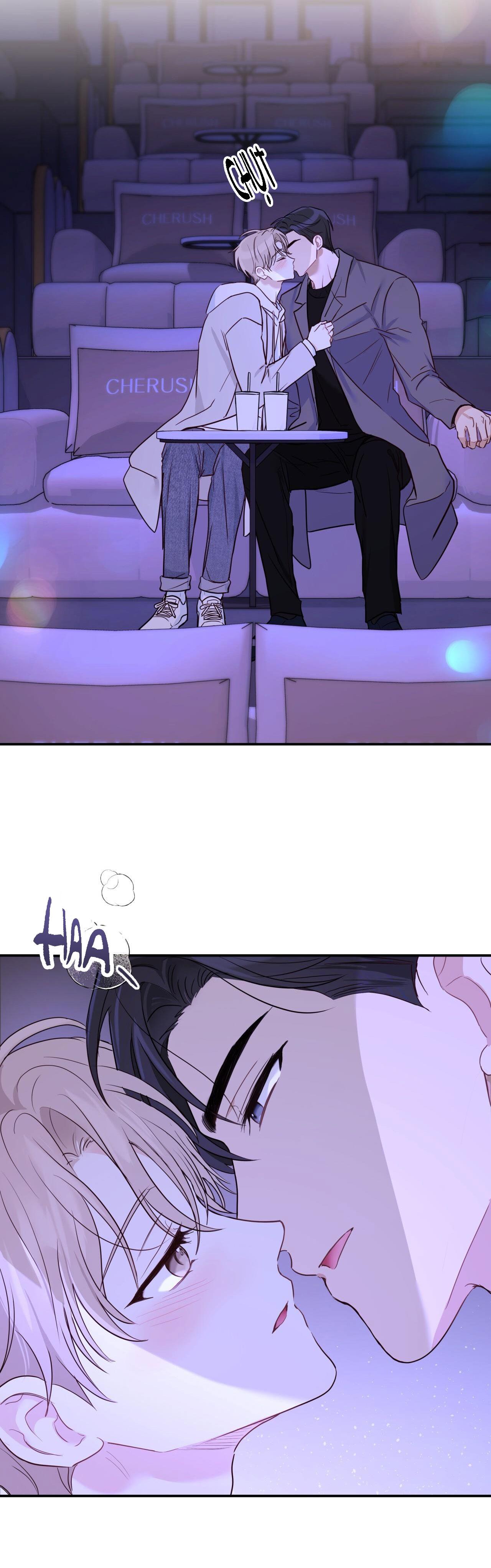 VỊ NGỌT KHÔNG ĐƯỜNG (SWEET NOT SUGAR) - Chap 30