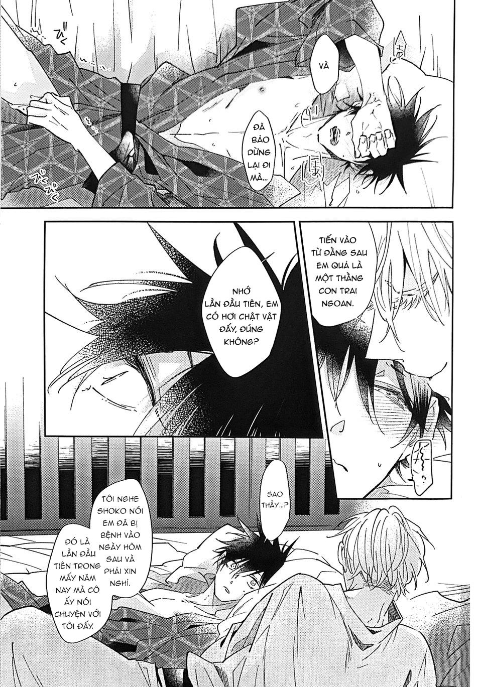 Doujinshi Tổng Hợp - Chap 64.2 - Trang 31
