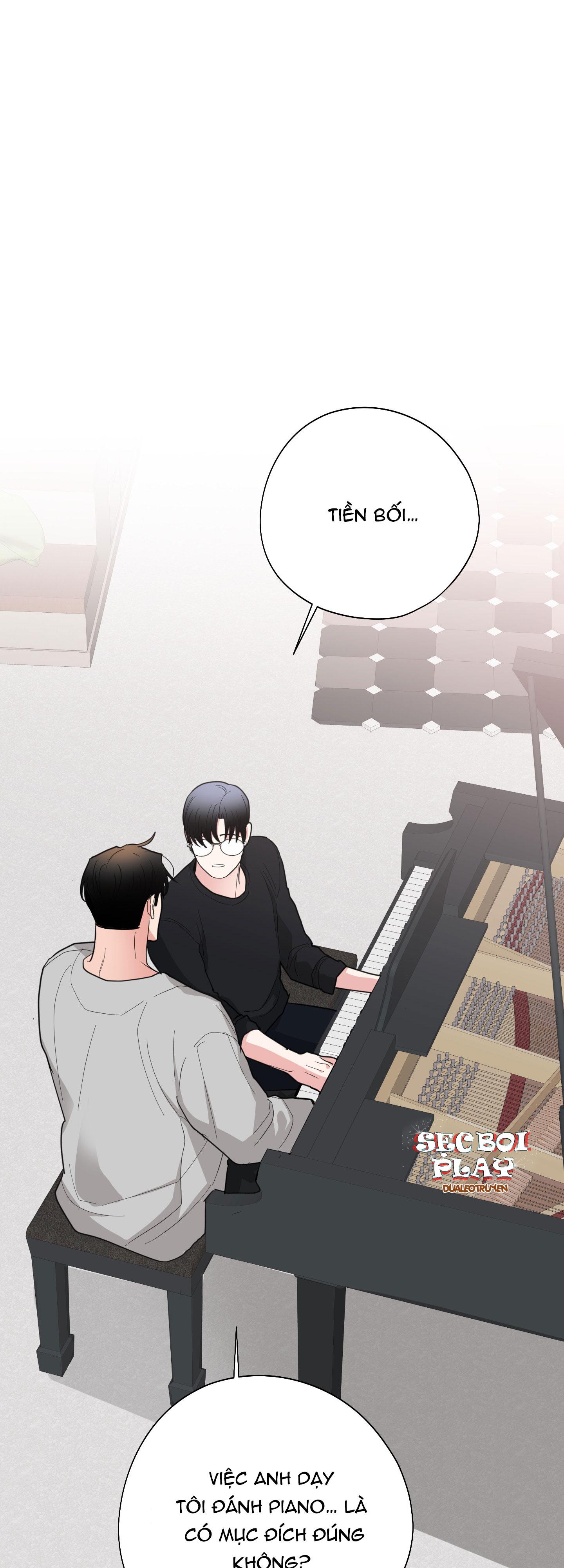 MÓN QUÀ DÀNH CHO KẺ NGẠO MẠN - Chap 9