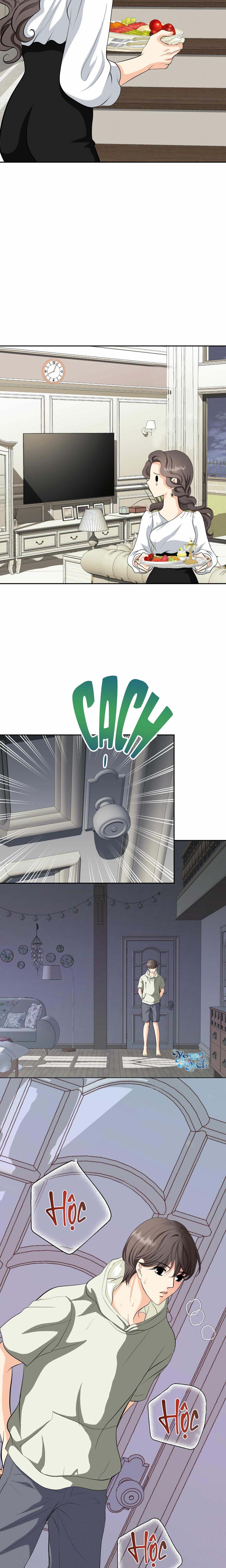 Lừa Gạt - Chap 1