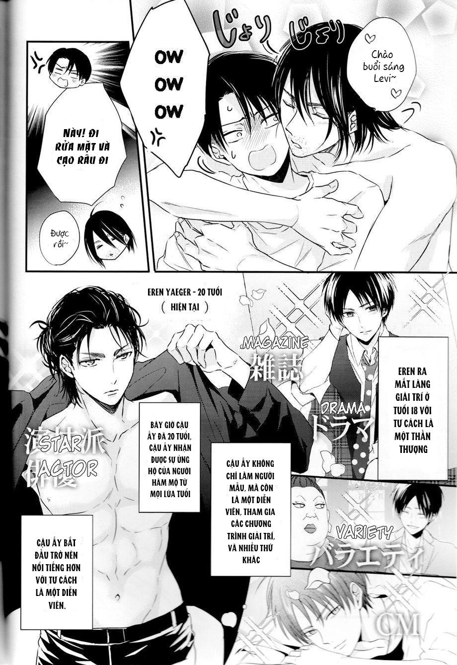 Tuyển tập truyện doujinshi - Chap 140