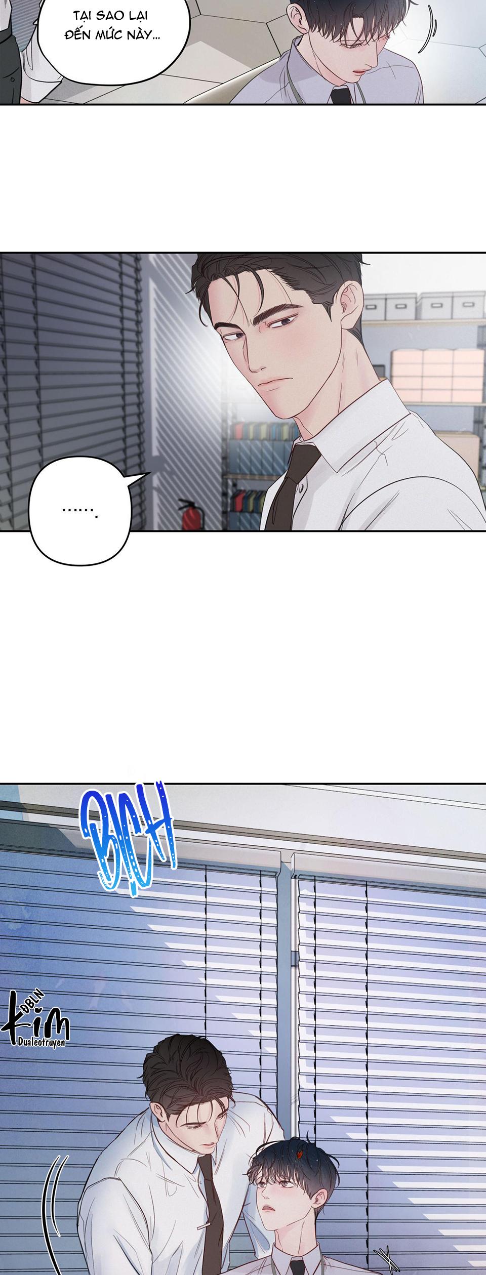 CHỦ NHÂN CỦA THỨ BẢY - Chap 5