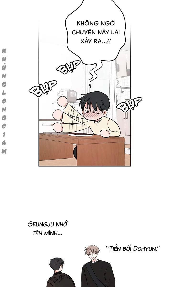 Tiền Bối, Chúng Ta Cần Nói Chuyện - Chap 2