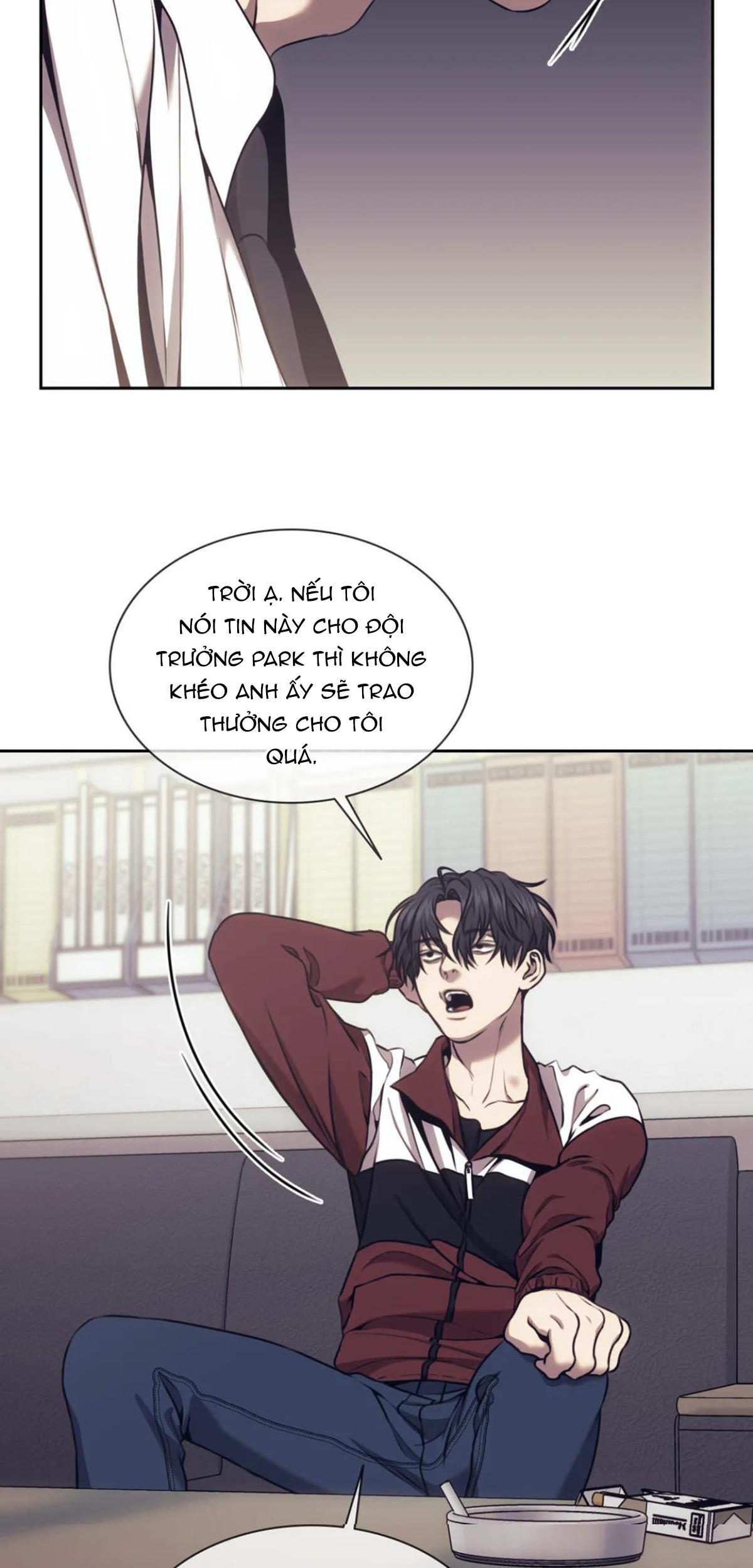 Công Cuộc Báo Thù Của Kẻ Yếu Thế - Chap 56