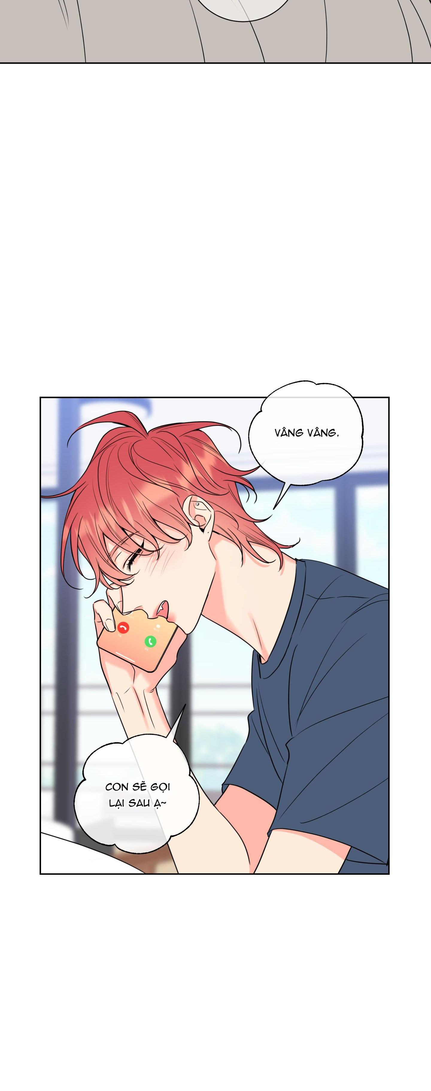 Honey Trouble - Chap 14