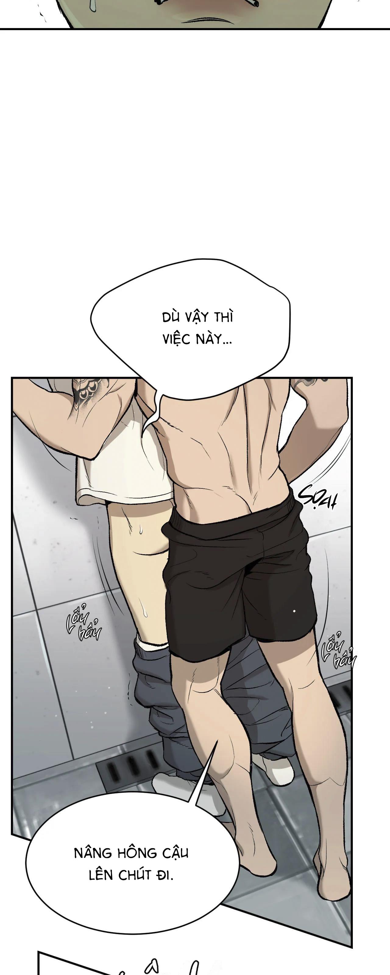 (CBunu) ChinhX - Vận Xui - Chap 8
