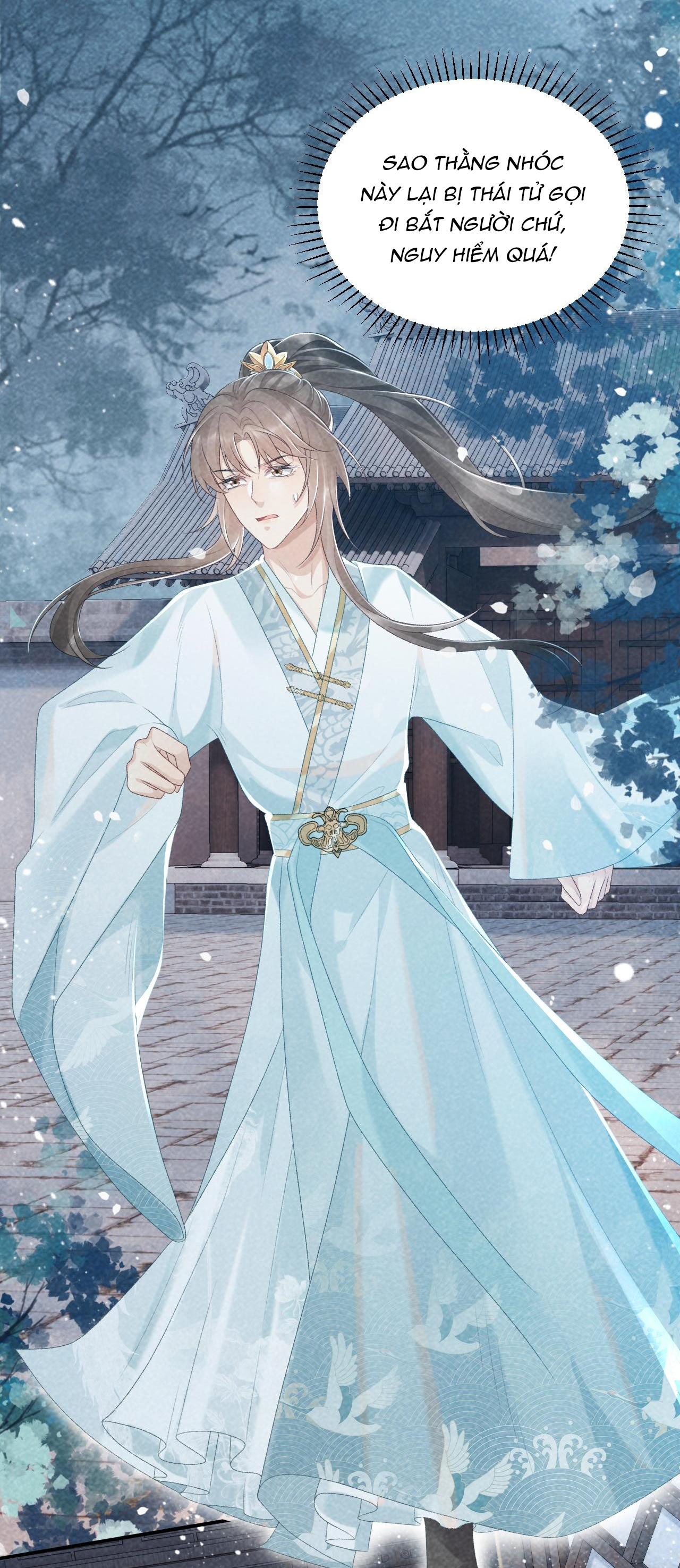 CẠM BẪY CỦA KẺ BIẾN THÁI - Chap 19