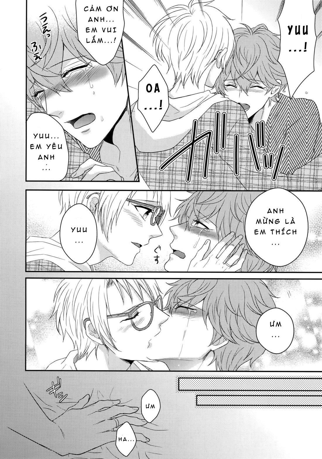 Người tà răm luôn có quỷ theo sau - Chap 42.4 - Trang 21