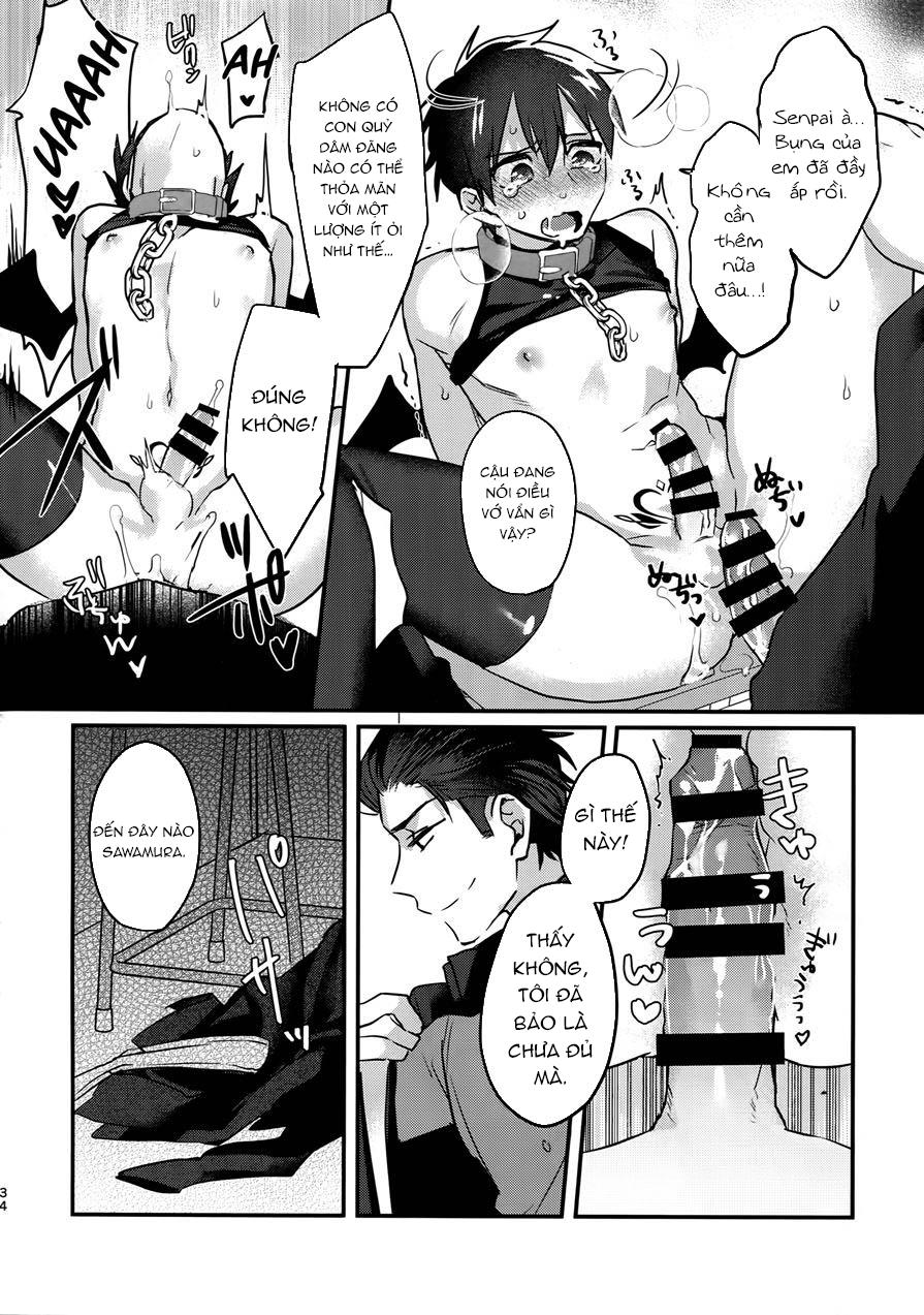 Tổng Hợp Oneshot Của Tịnh - Chap 94