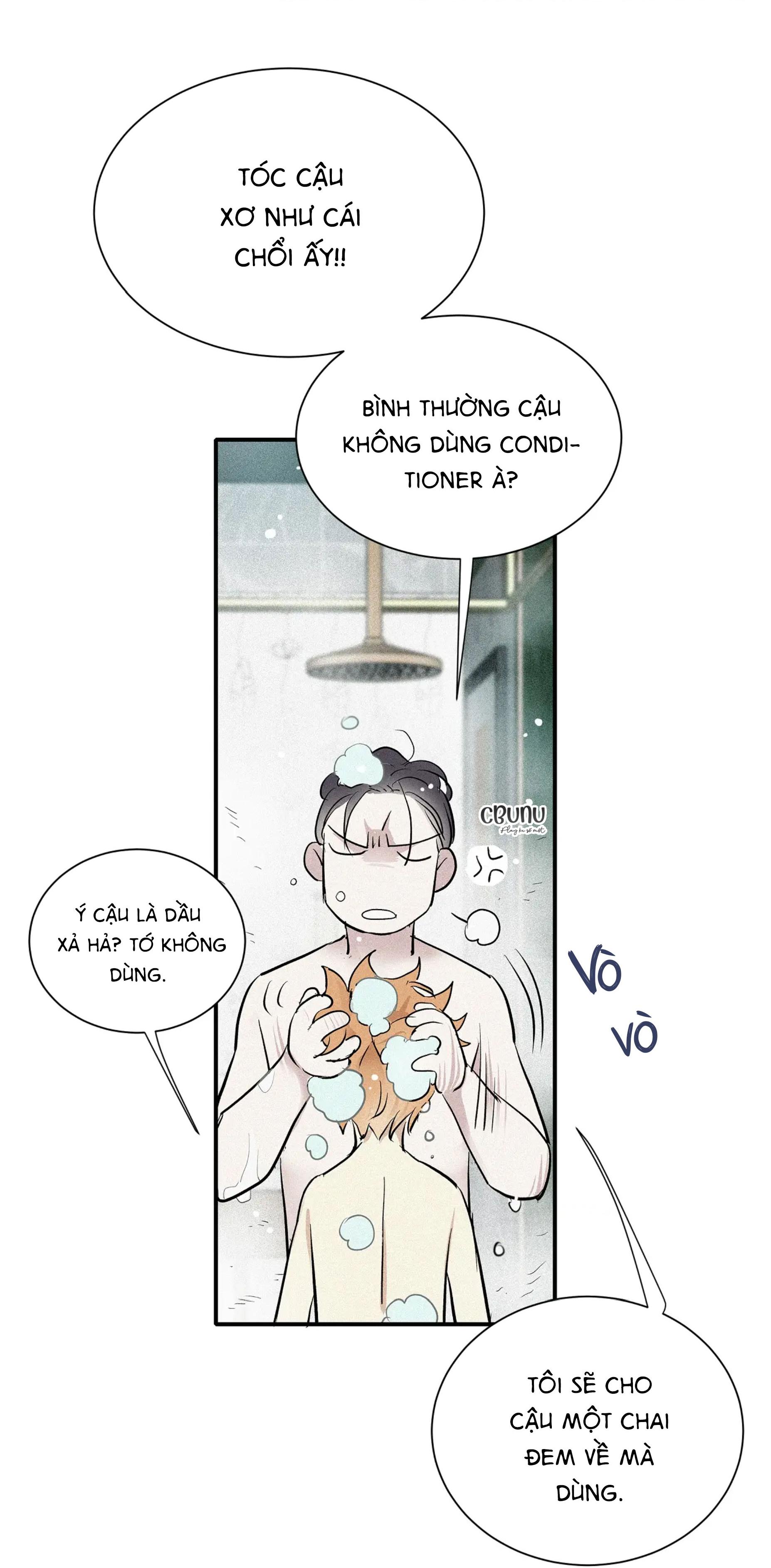 (CBunu) Tình yêu và danh vọng - Chap 19